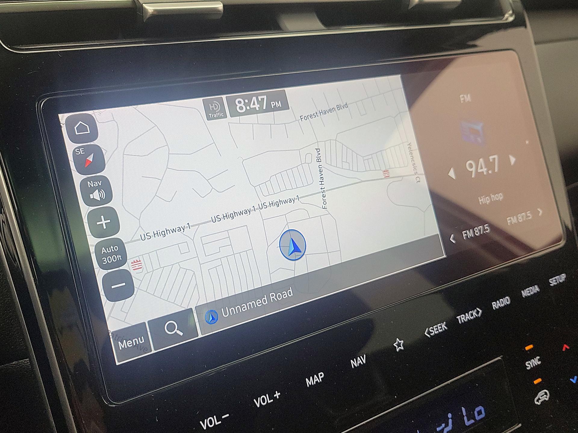 Thumbnail: 2022 Hyundai Tucson - 13