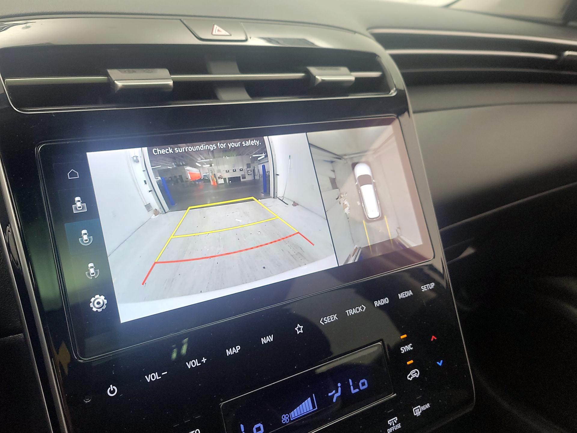 Thumbnail: 2022 Hyundai Tucson - 14