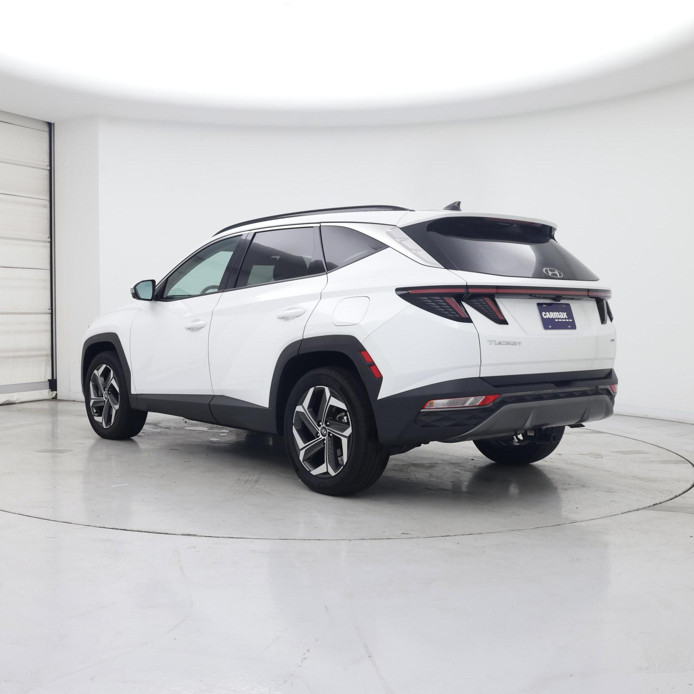 Thumbnail: 2022 Hyundai Tucson - 2