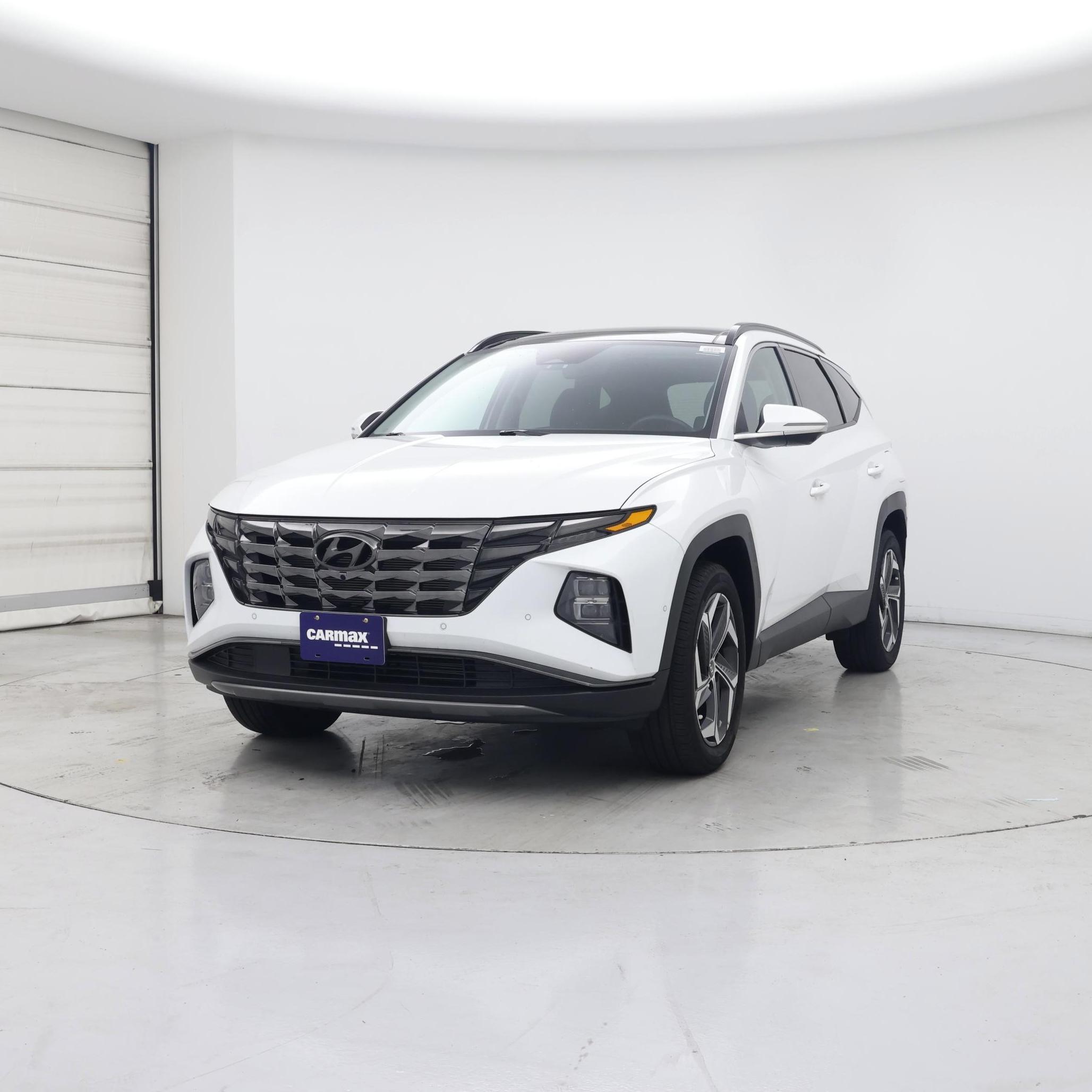 Thumbnail: 2022 Hyundai Tucson - 4