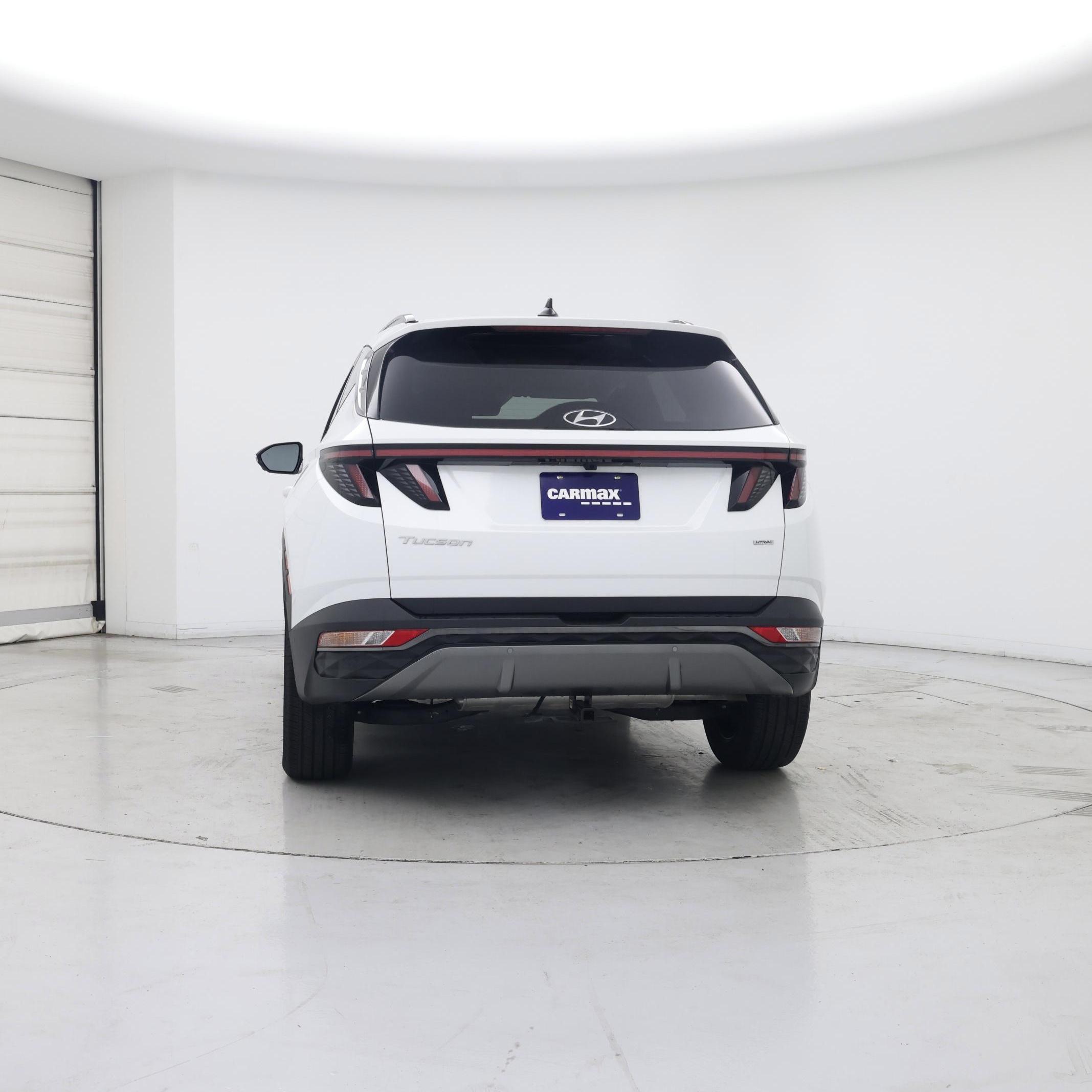 Thumbnail: 2022 Hyundai Tucson - 6