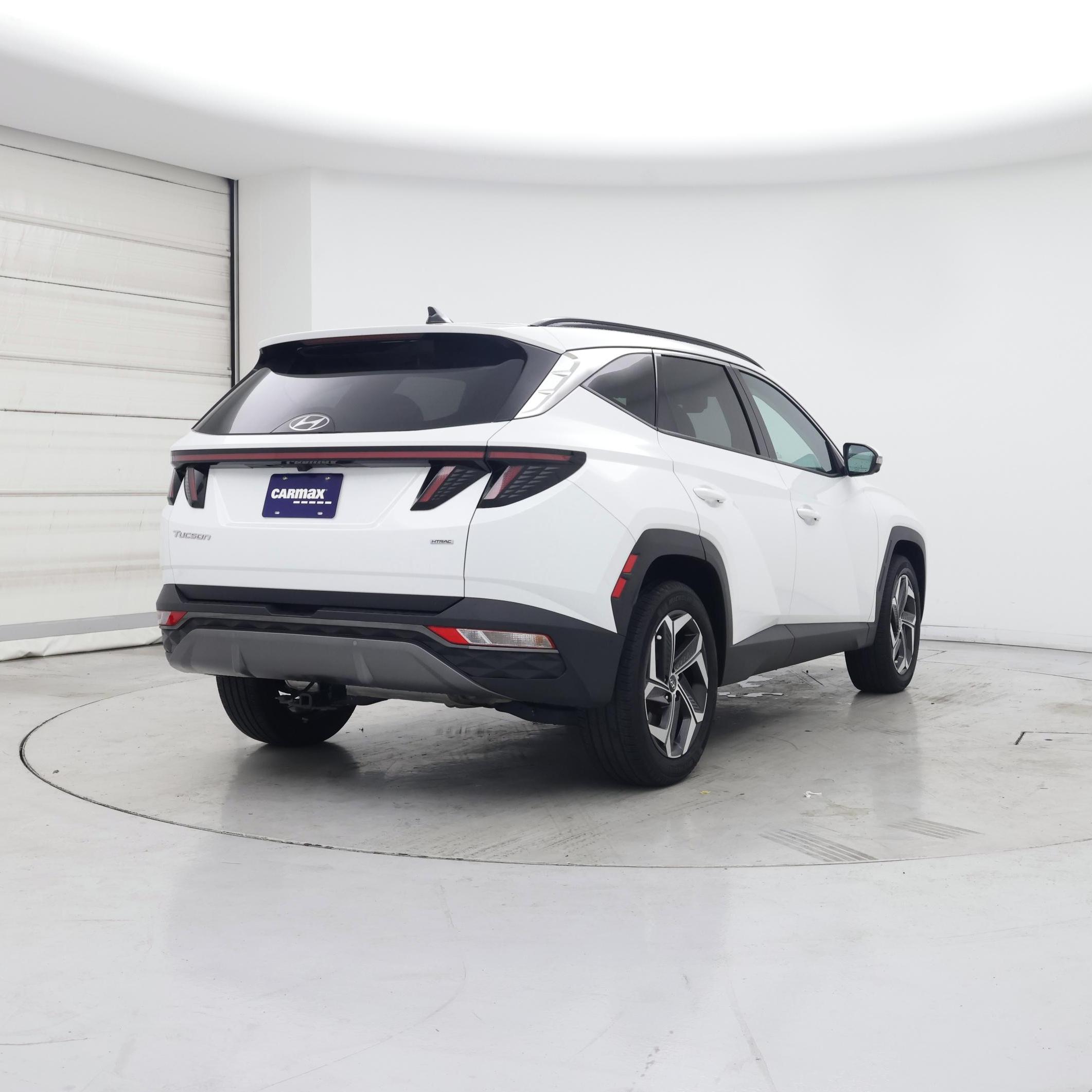 Thumbnail: 2022 Hyundai Tucson - 8