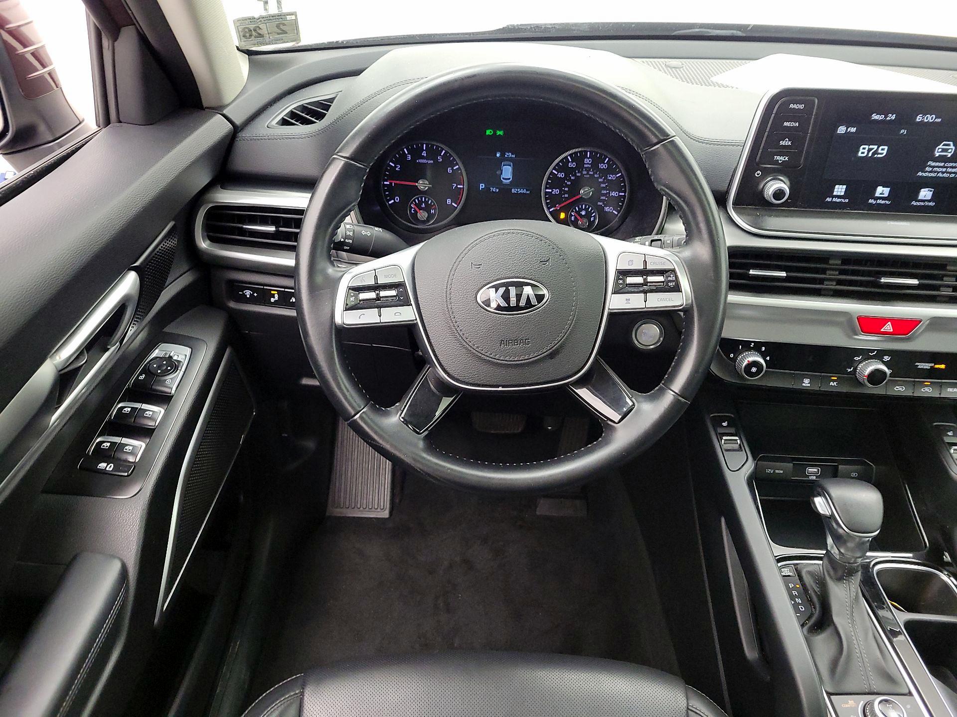 Thumbnail: 2020 Kia Telluride - 10