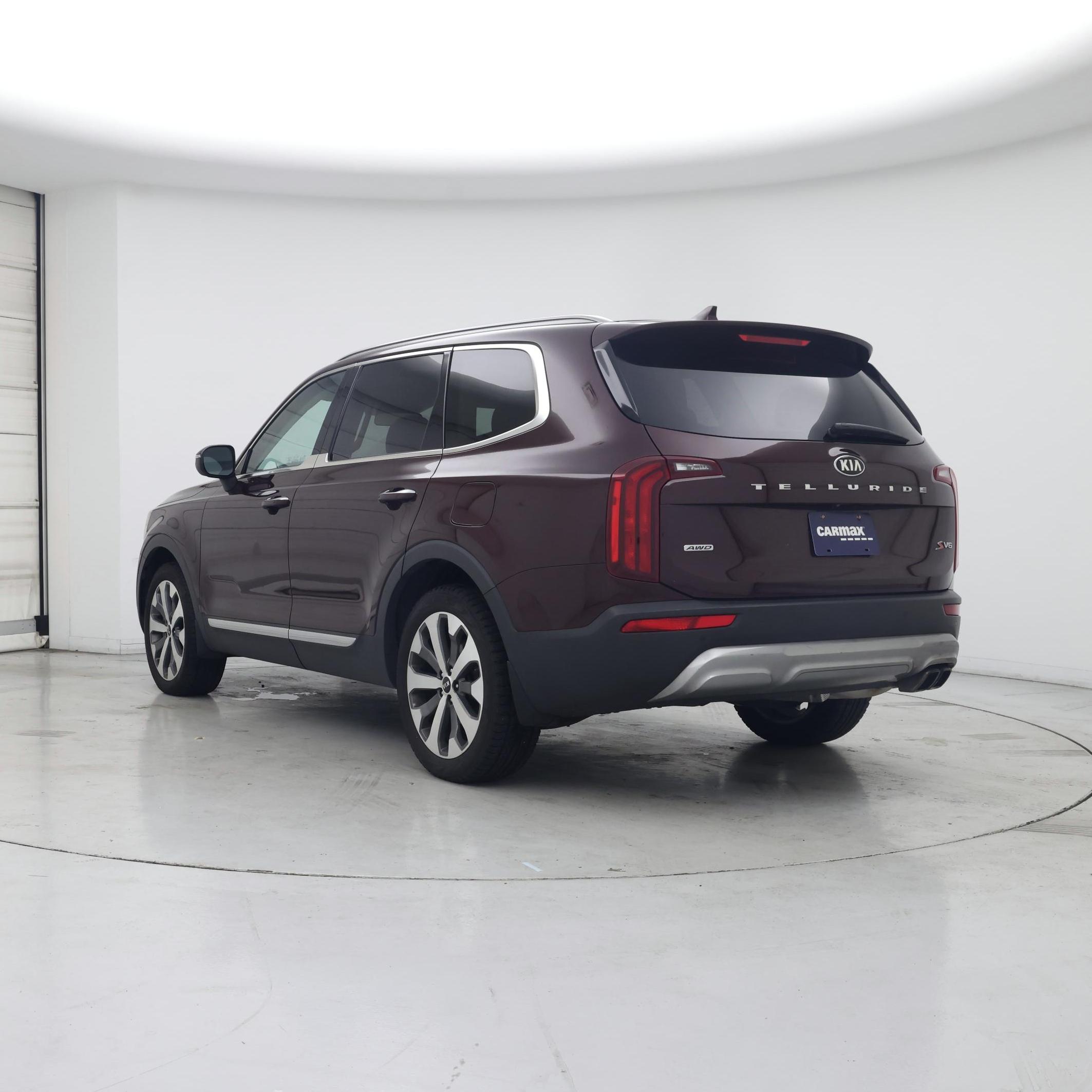 Thumbnail: 2020 Kia Telluride - 2