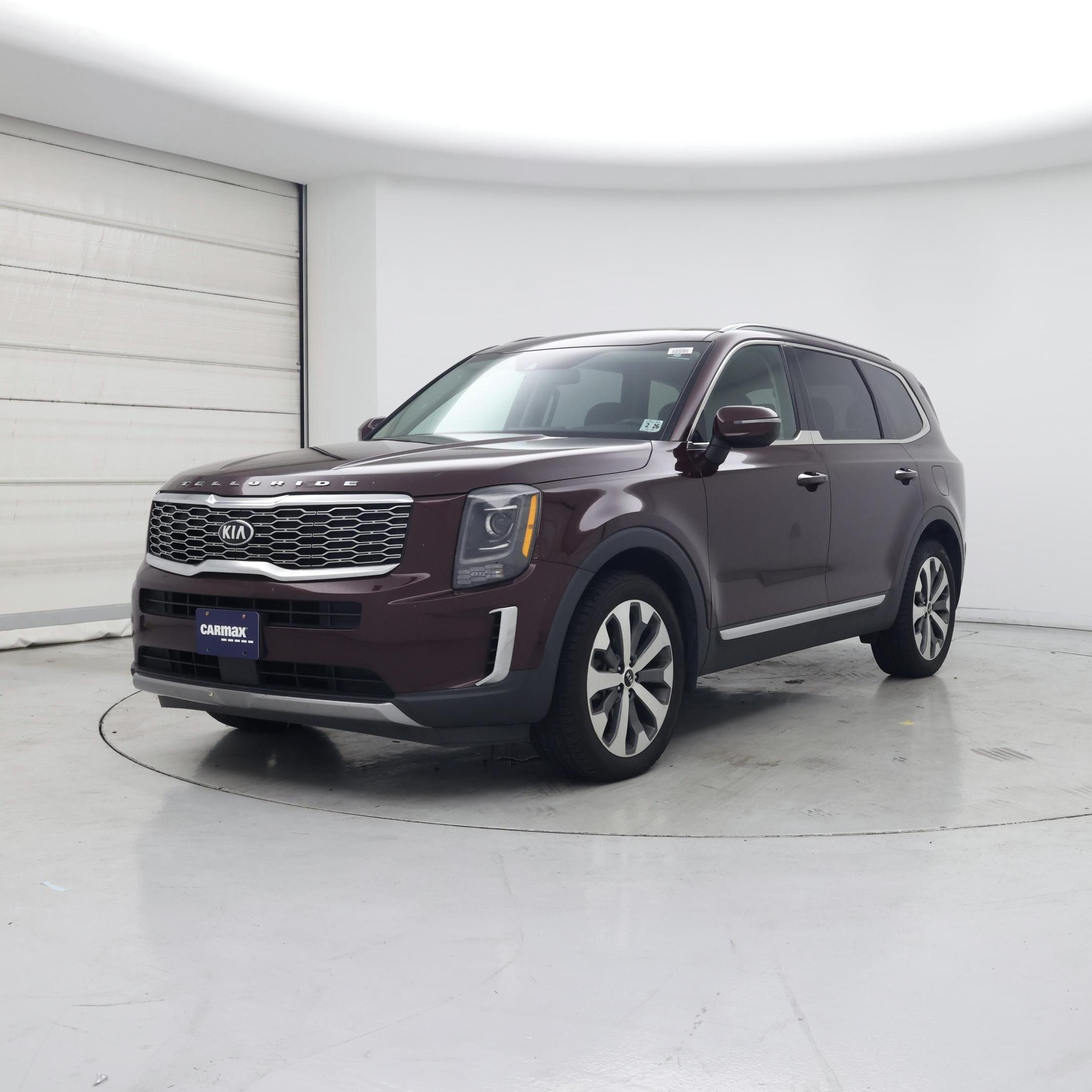Thumbnail: 2020 Kia Telluride - 4