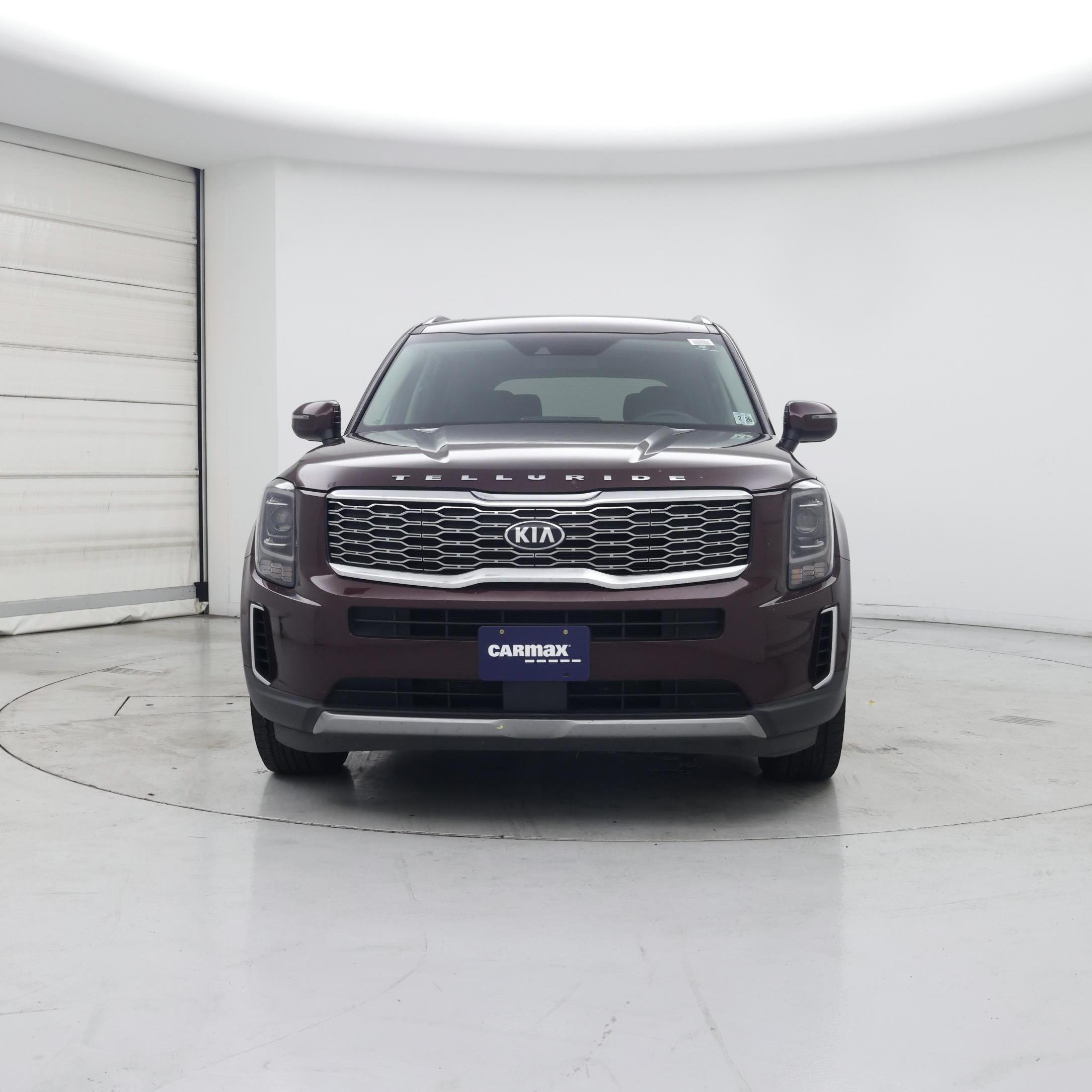 Thumbnail: 2020 Kia Telluride - 5