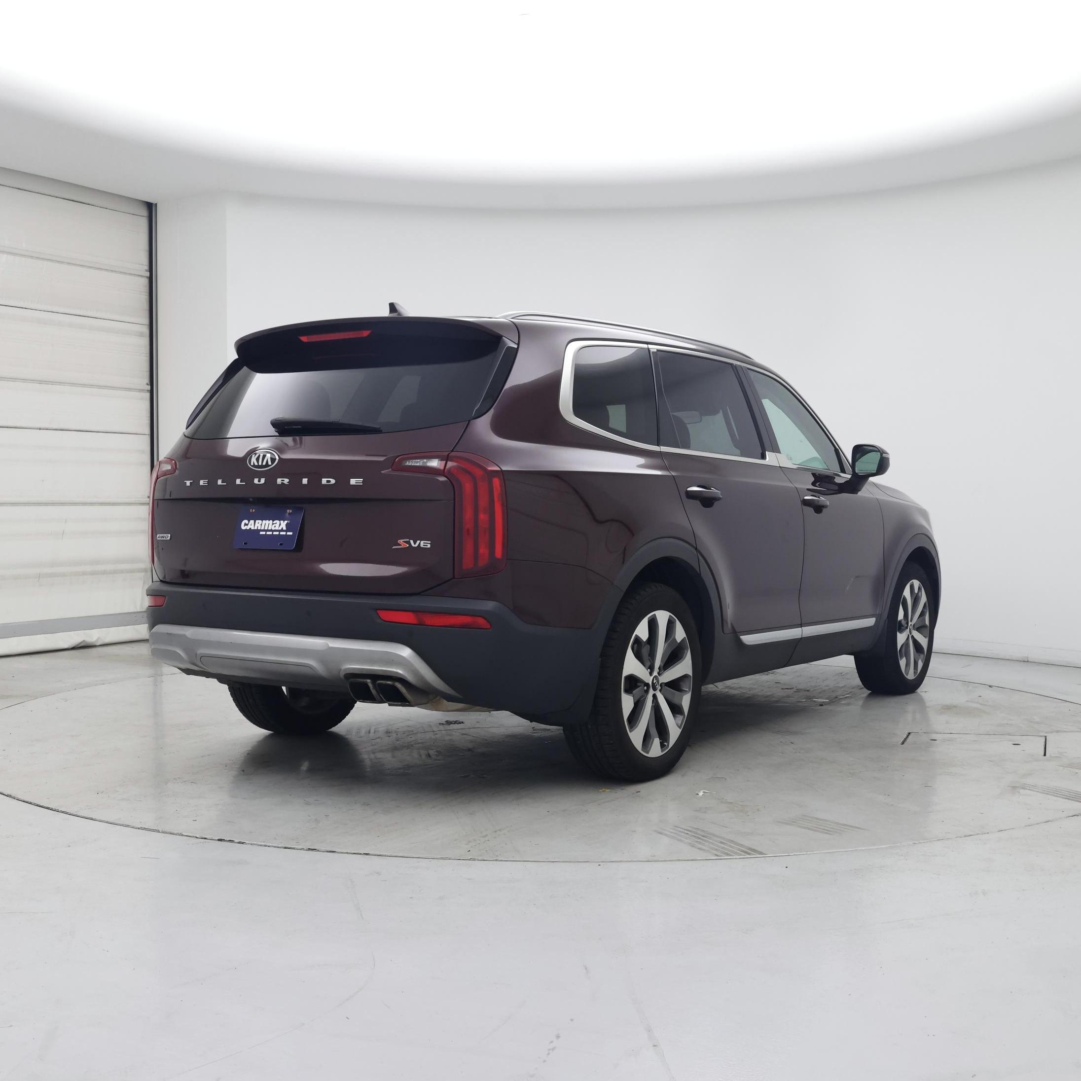 Thumbnail: 2020 Kia Telluride - 8