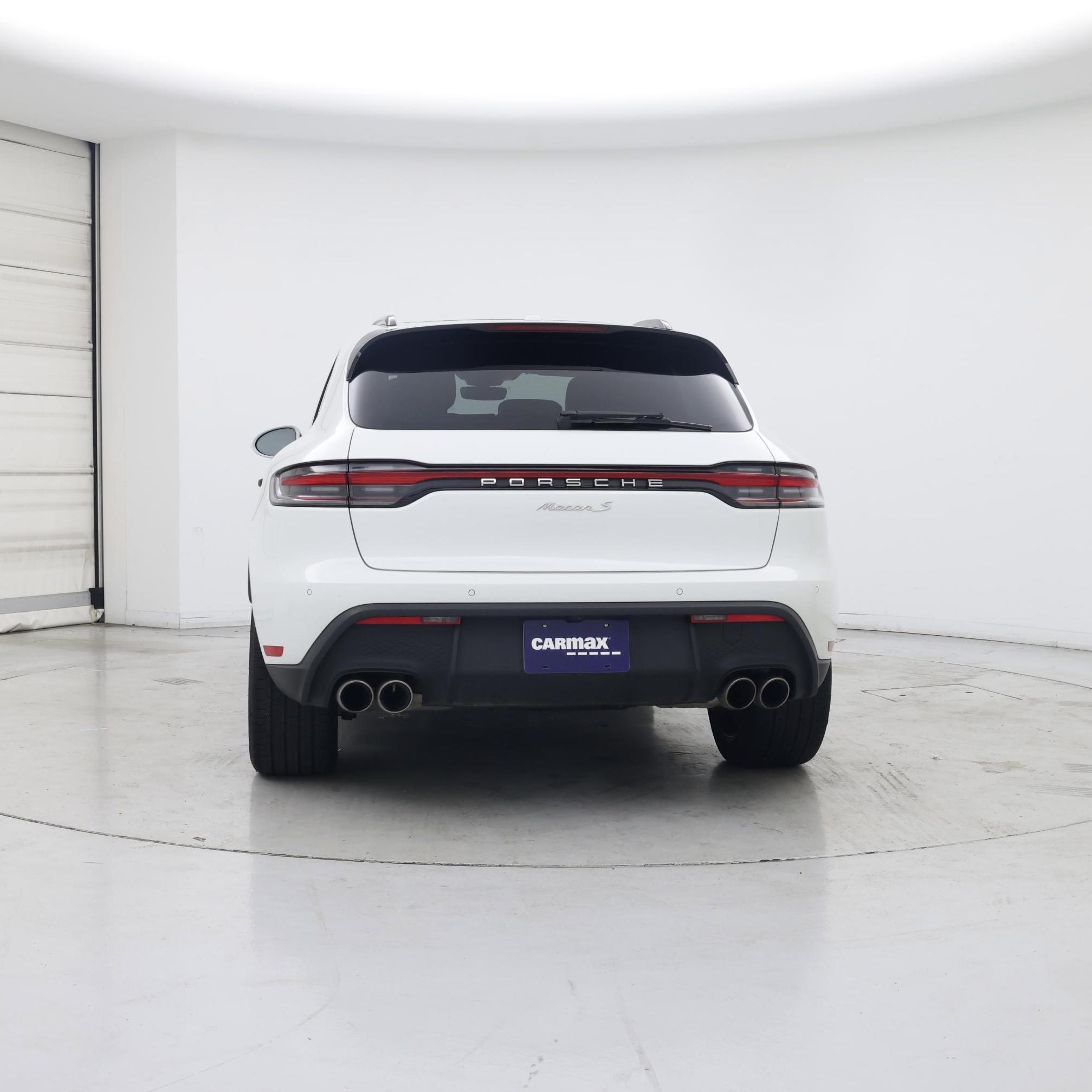 Thumbnail: 2023 Porsche Macan - 6