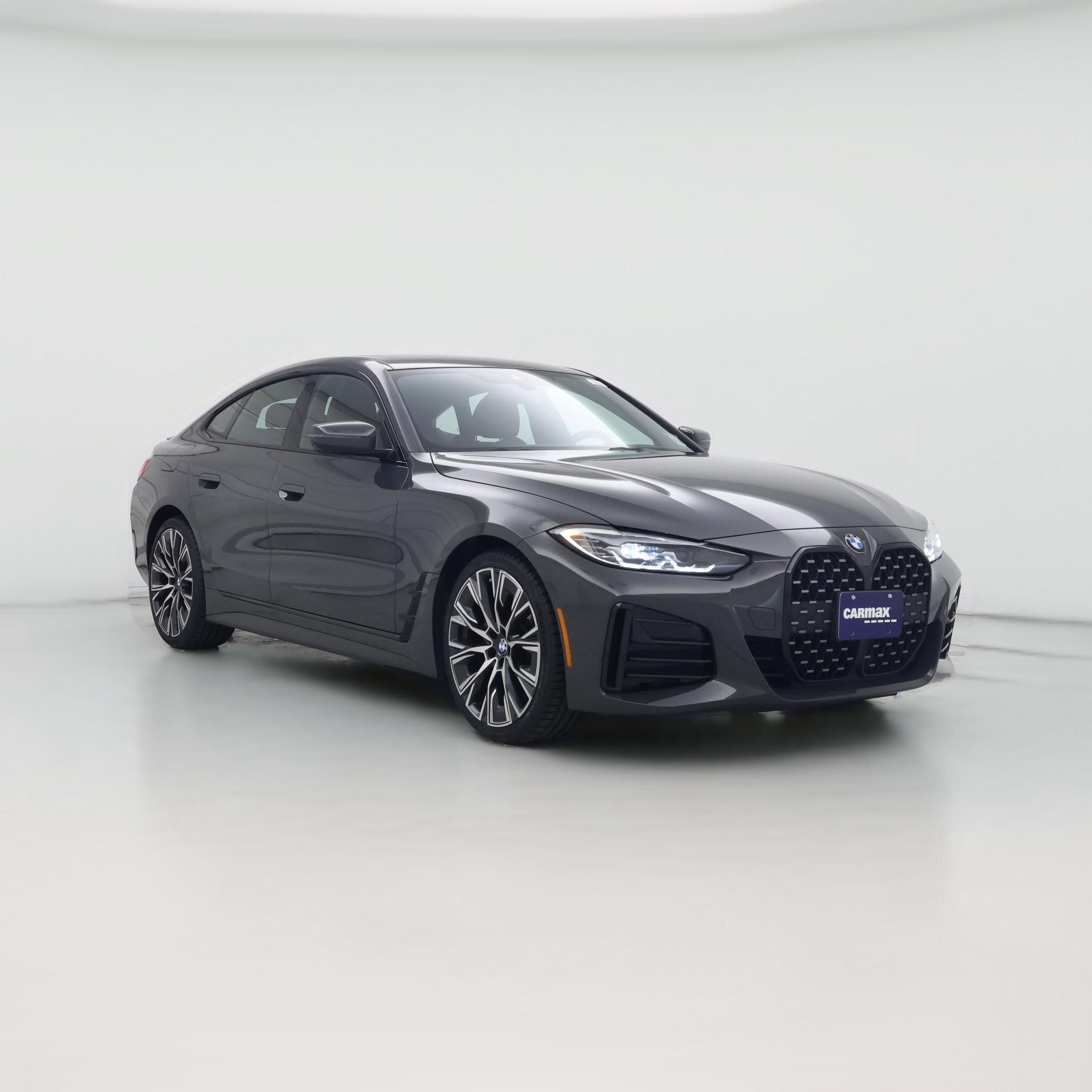 Thumbnail: 2024 BMW 4 Series - 1