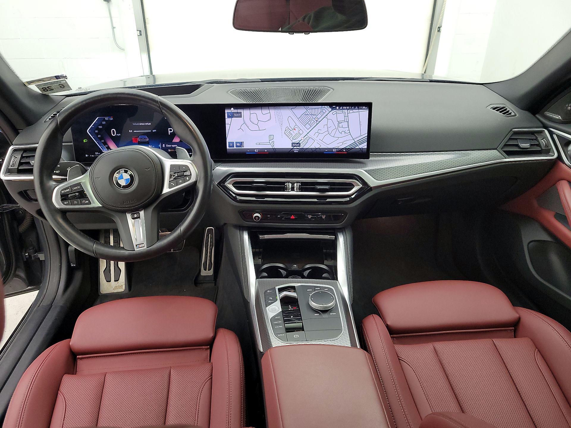 Thumbnail: 2024 BMW 4 Series - 9