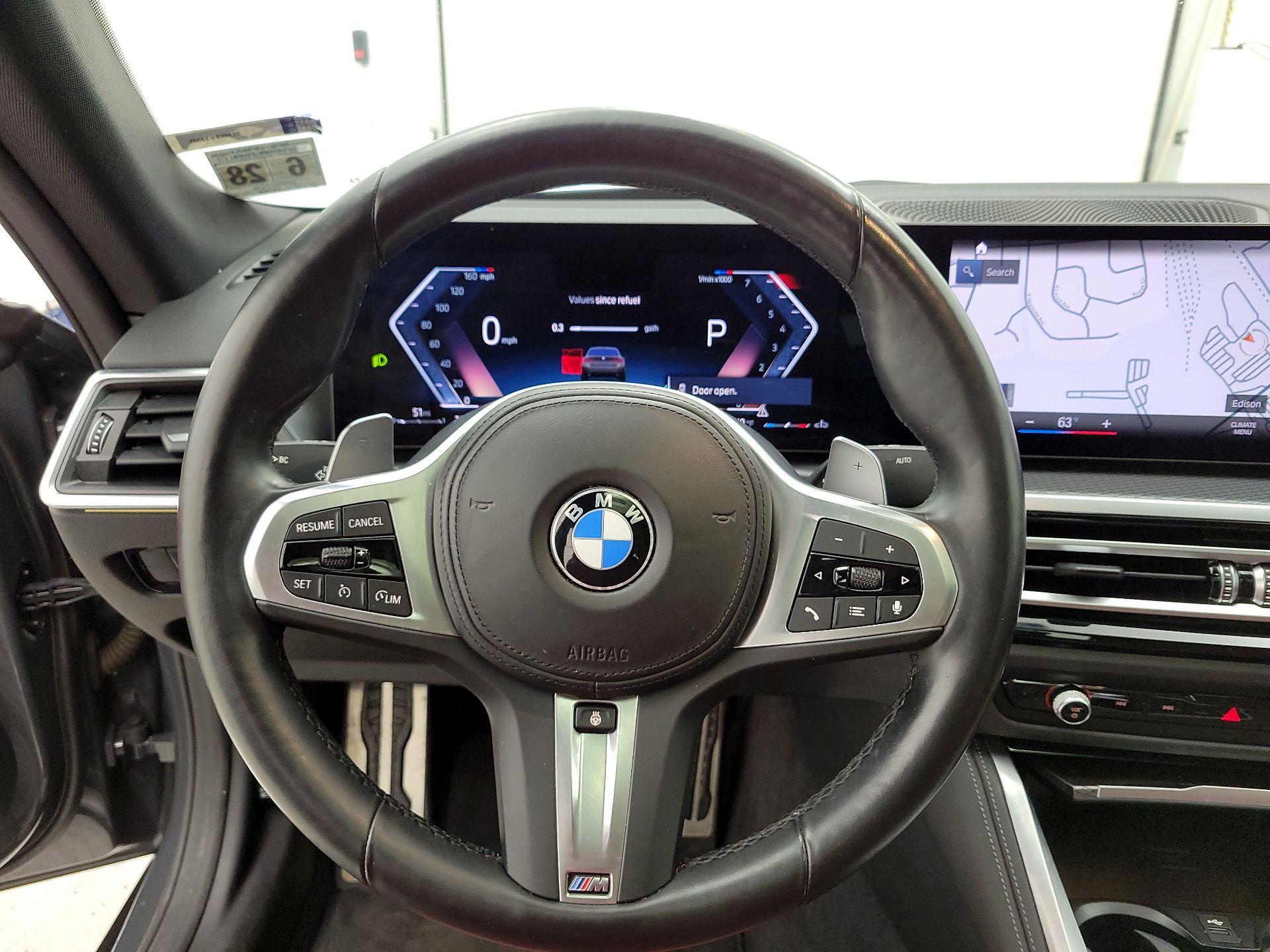 Thumbnail: 2024 BMW 4 Series - 10