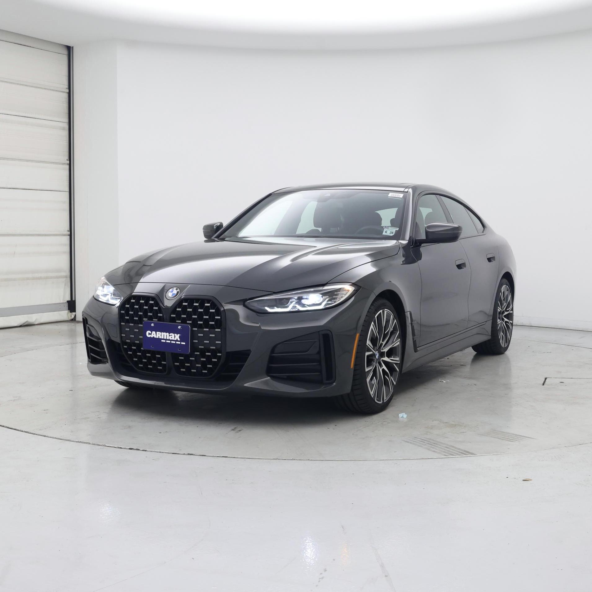 Thumbnail: 2024 BMW 4 Series - 4