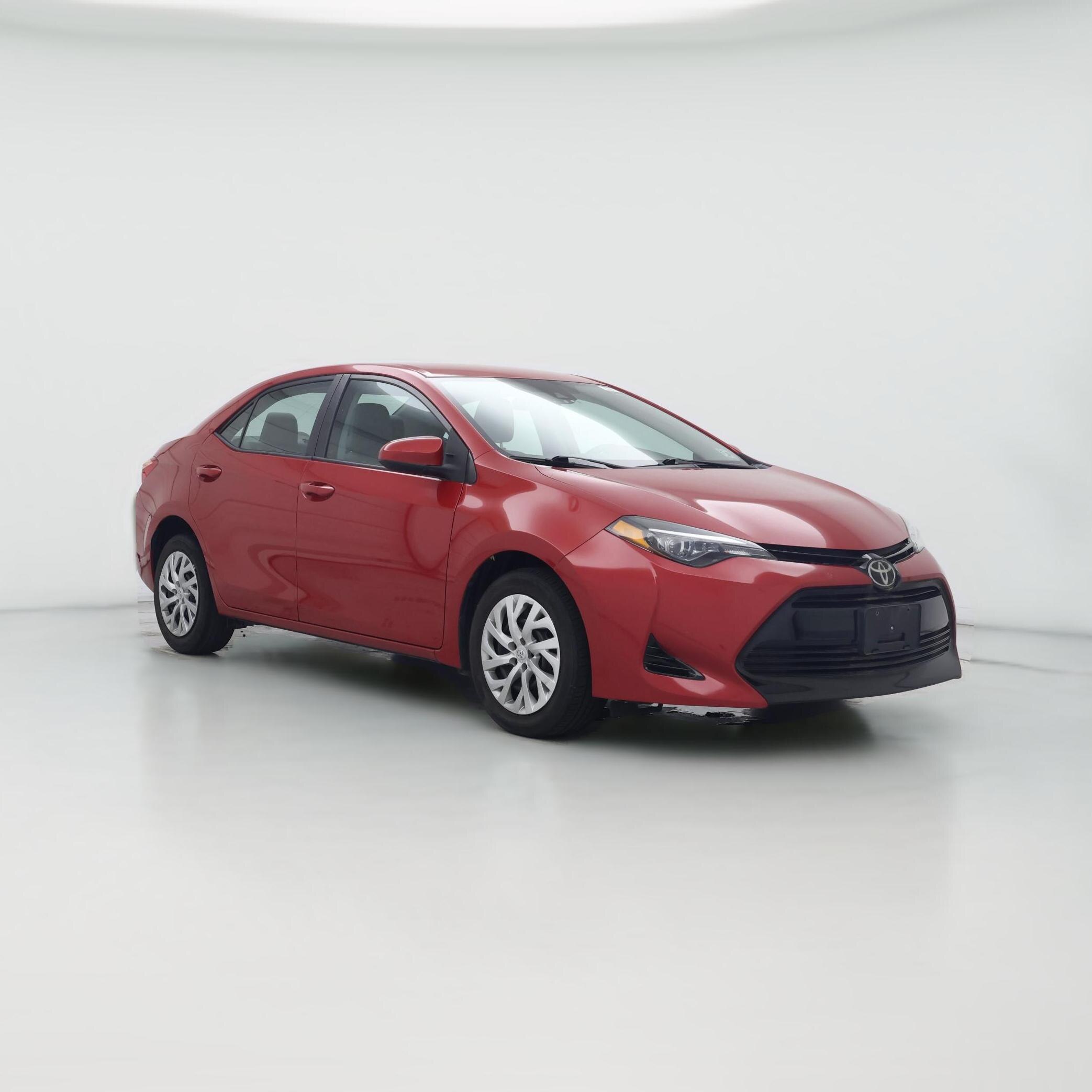 Thumbnail: 2018 Toyota Corolla - 1