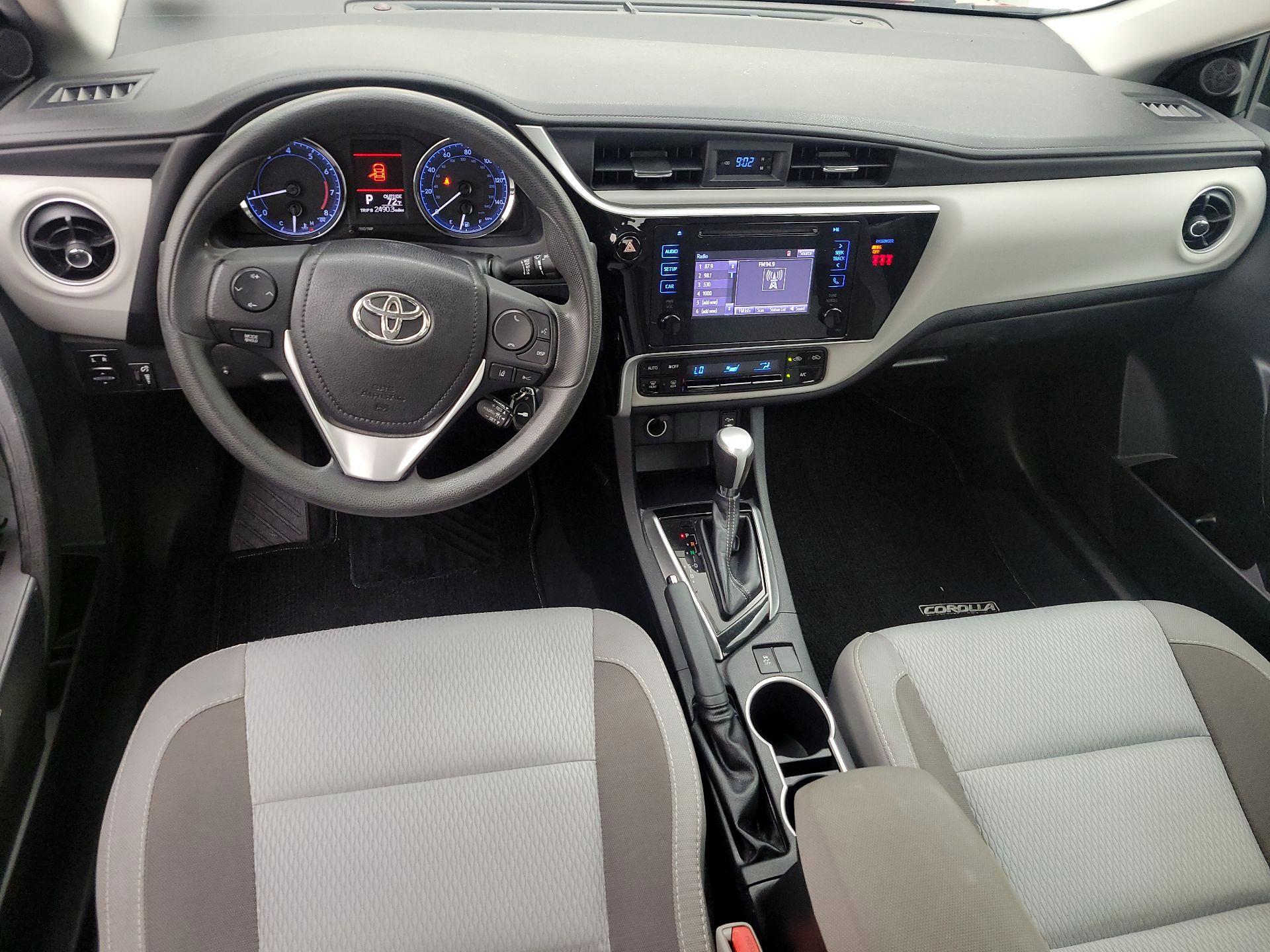 Thumbnail: 2018 Toyota Corolla - 9
