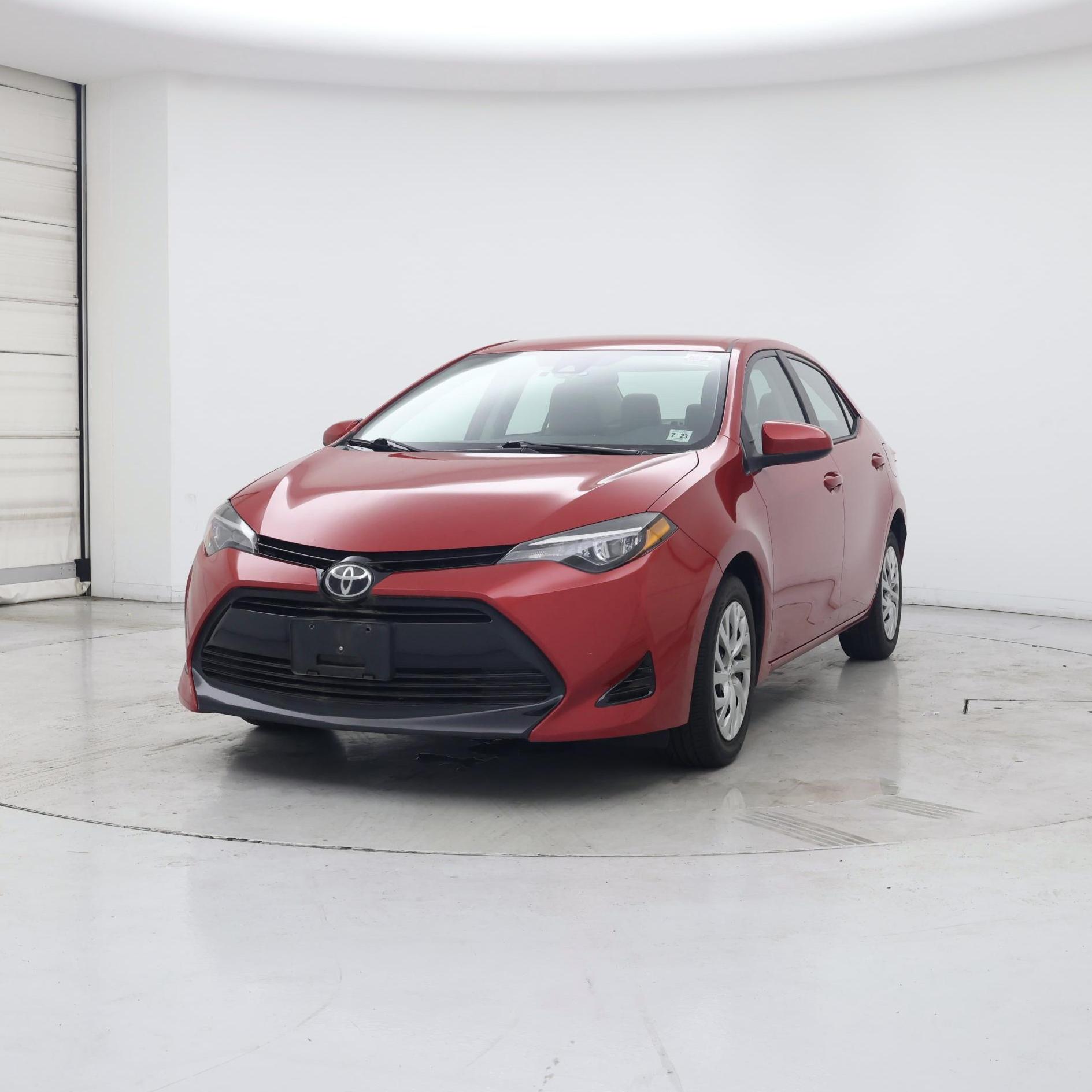 Thumbnail: 2018 Toyota Corolla - 4