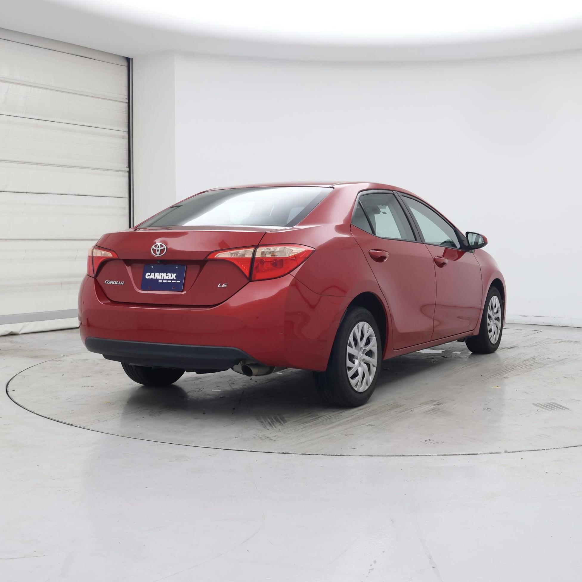 Thumbnail: 2018 Toyota Corolla - 8