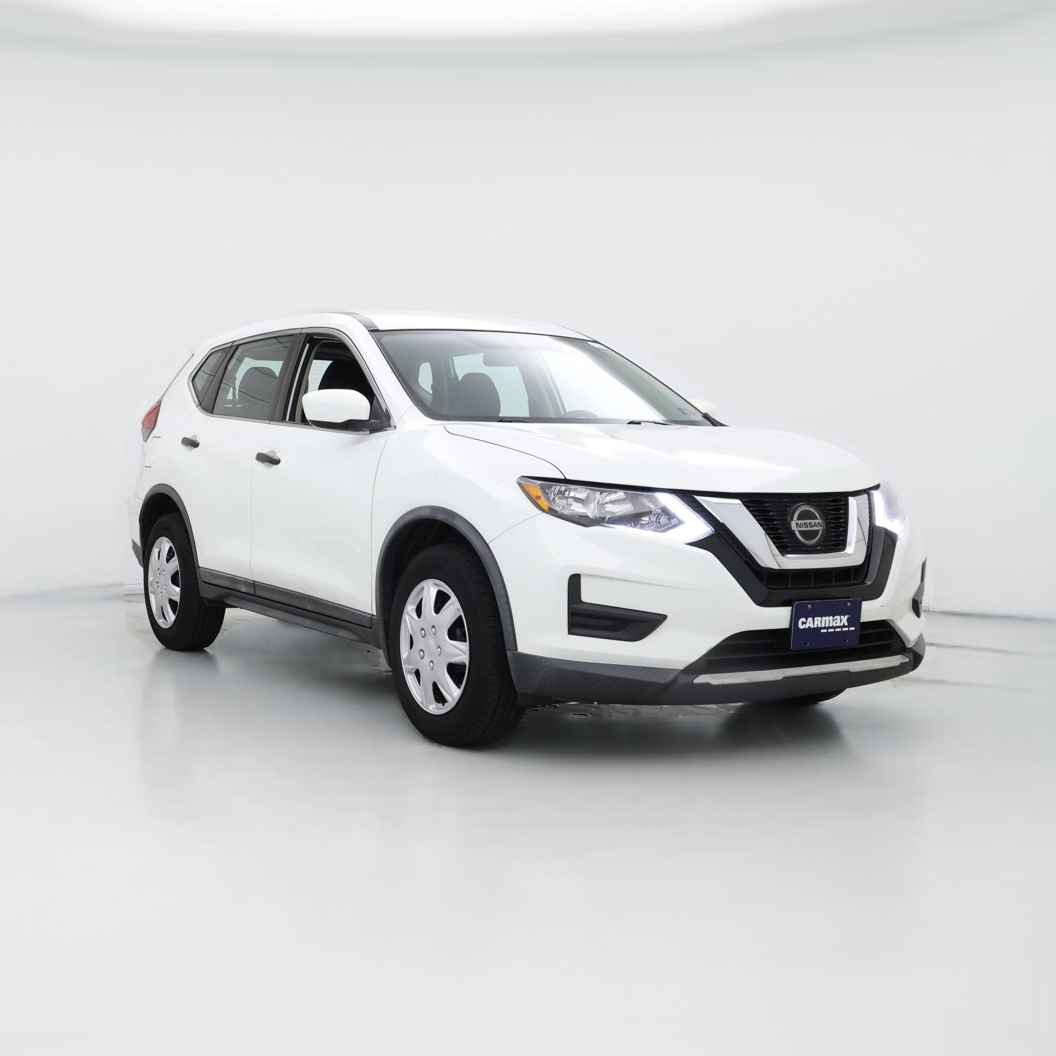 Thumbnail: 2018 Nissan Rogue - 1