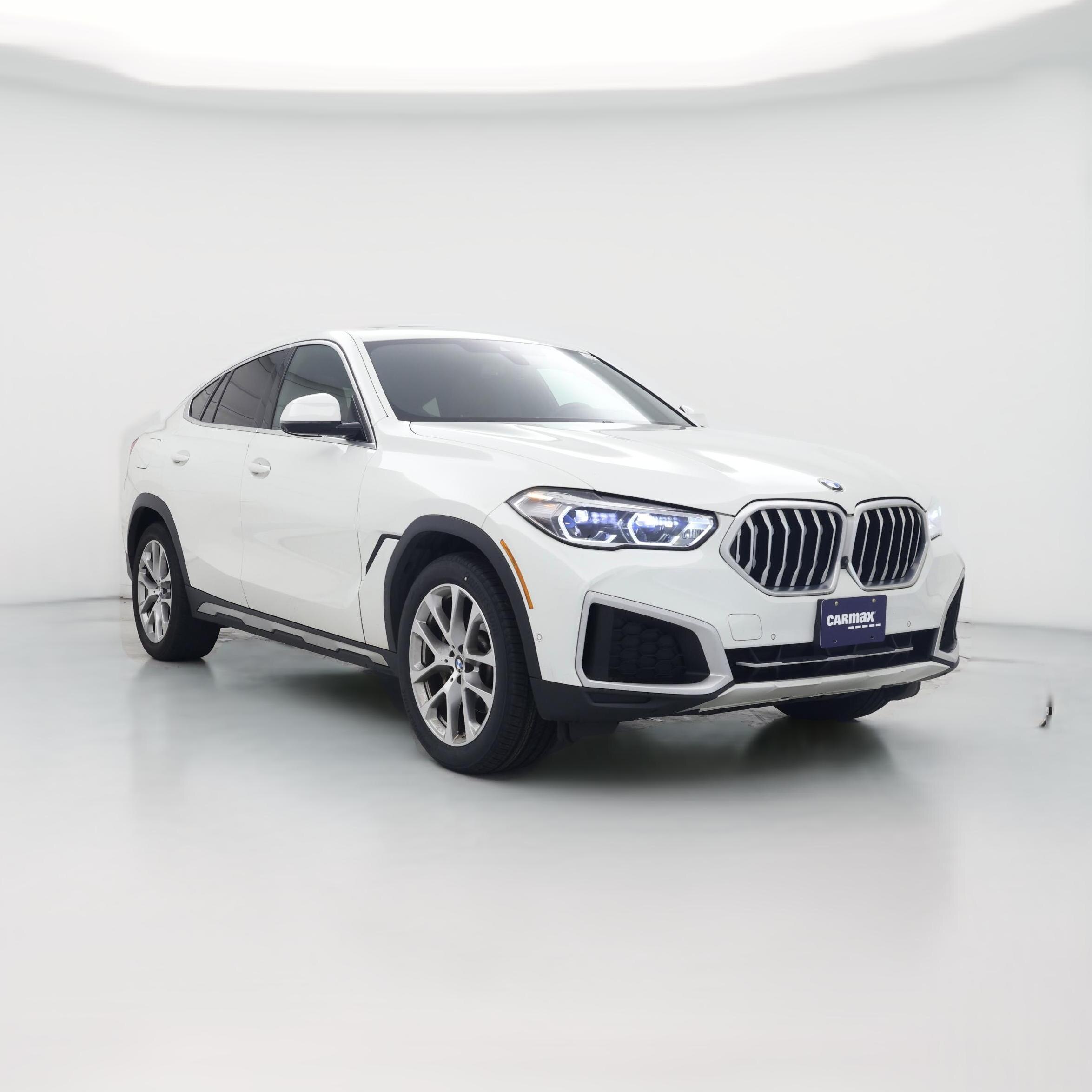 Thumbnail: 2022 BMW X6 - 1