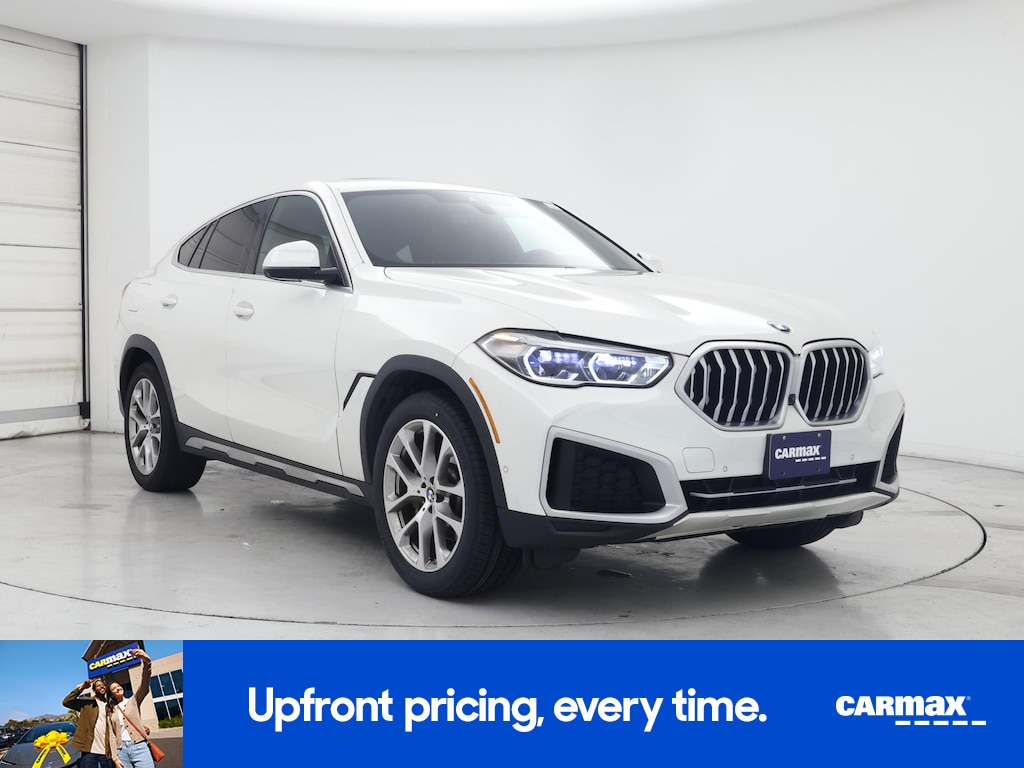 2022 BMW X6 xDrive40i