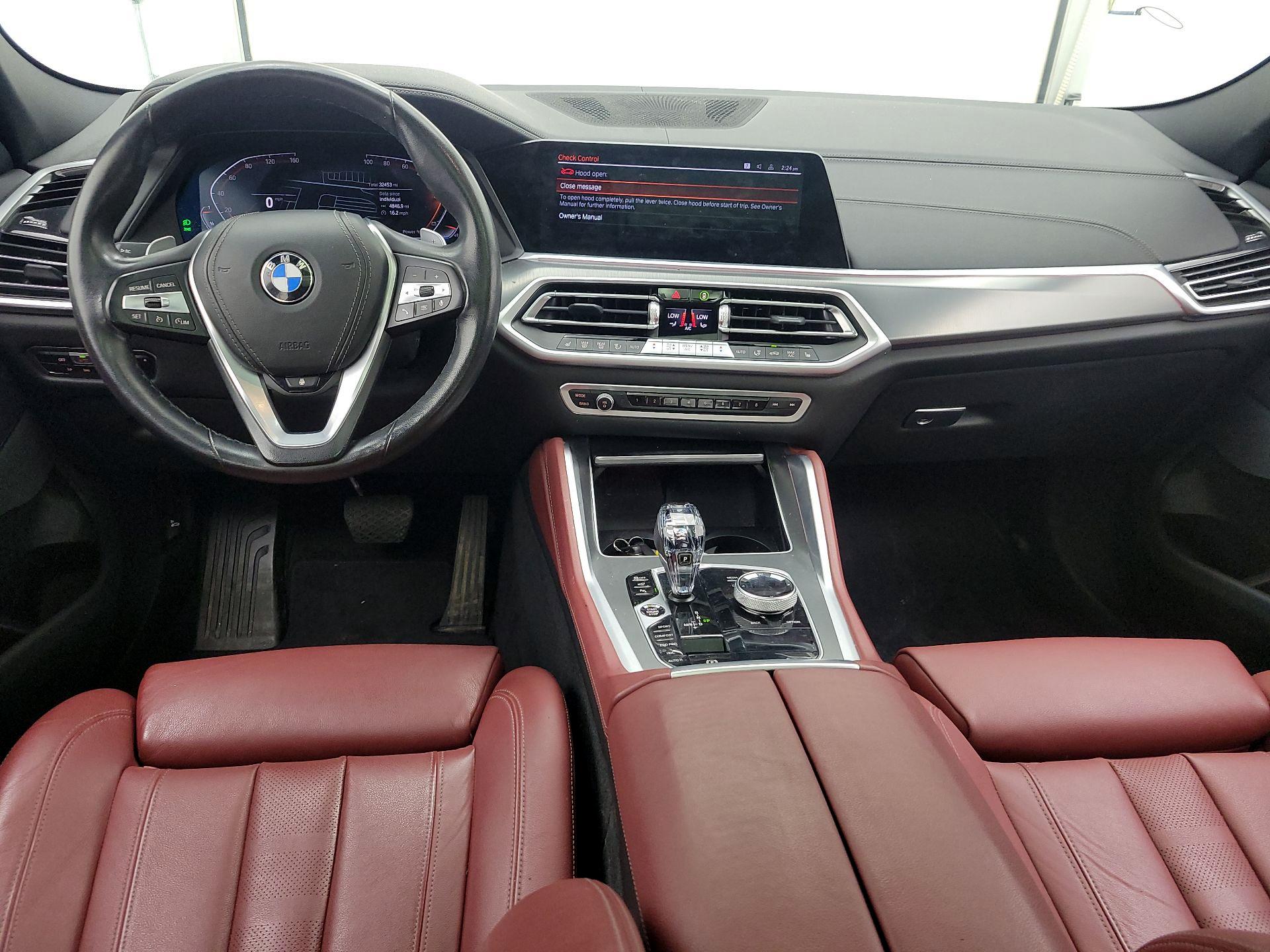Thumbnail: 2022 BMW X6 - 9