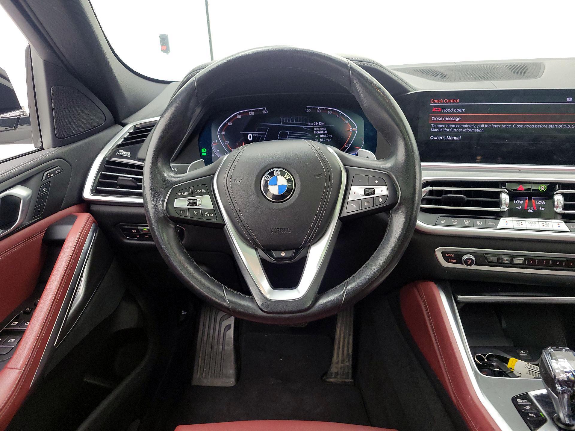 Thumbnail: 2022 BMW X6 - 10