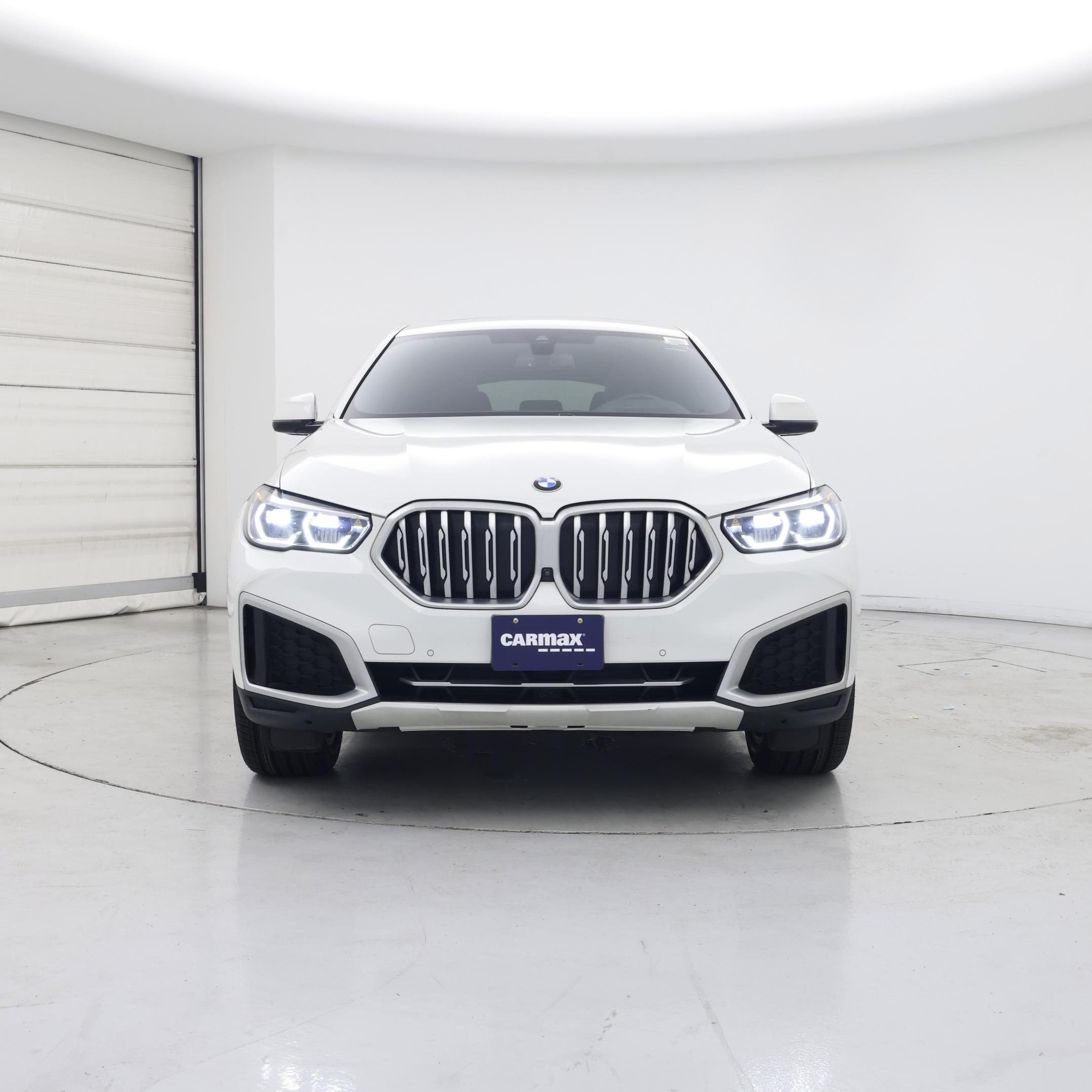 Thumbnail: 2022 BMW X6 - 5