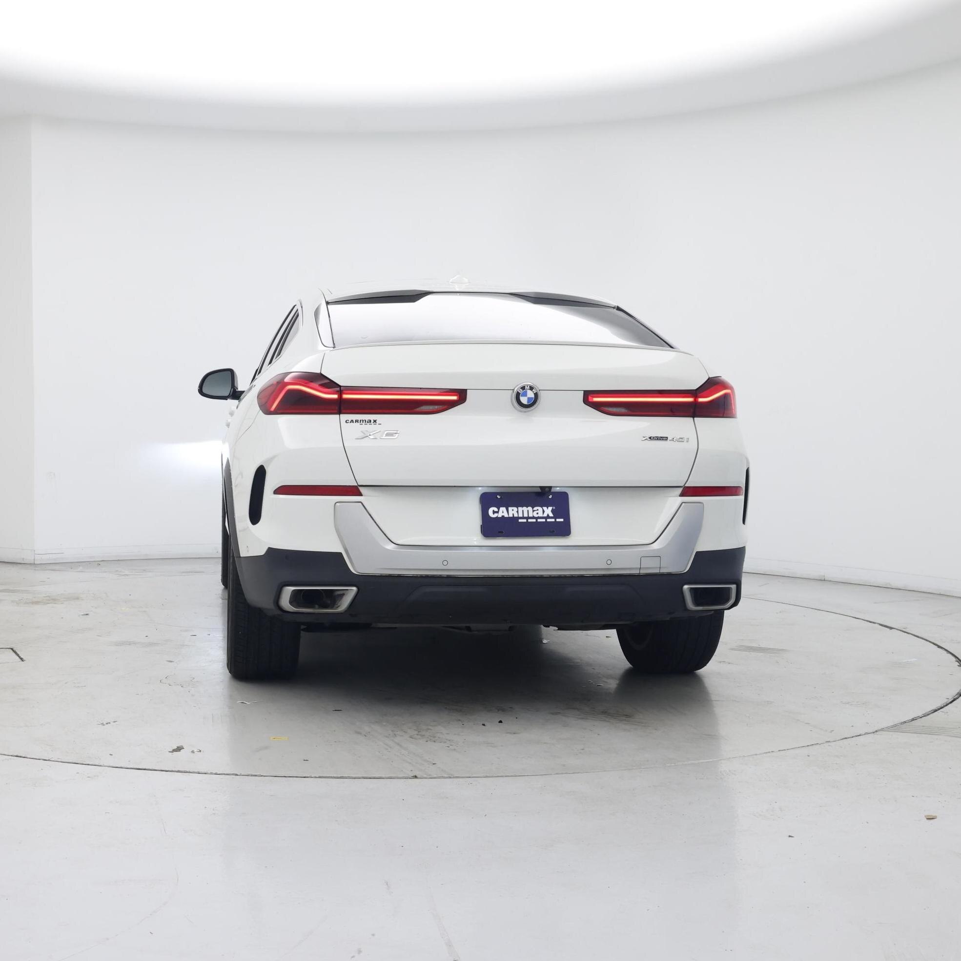 Thumbnail: 2022 BMW X6 - 6