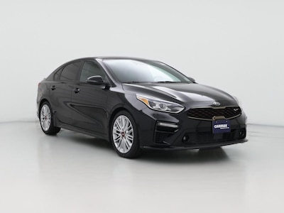 2021 Kia Forte GT
