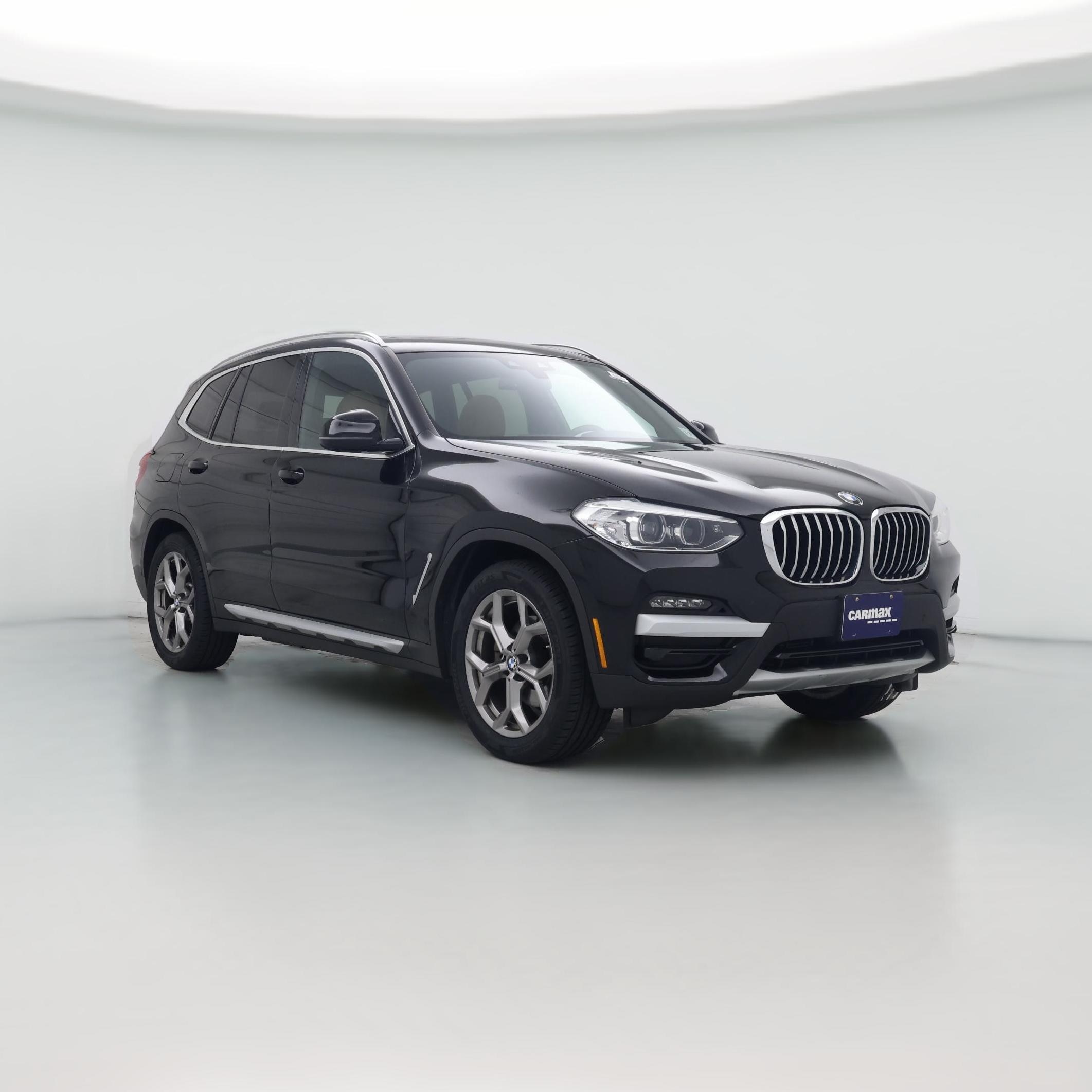 Thumbnail: 2021 BMW X3 - 1