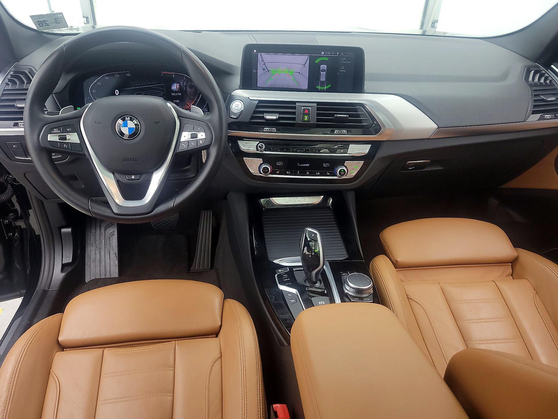Thumbnail: 2021 BMW X3 - 9