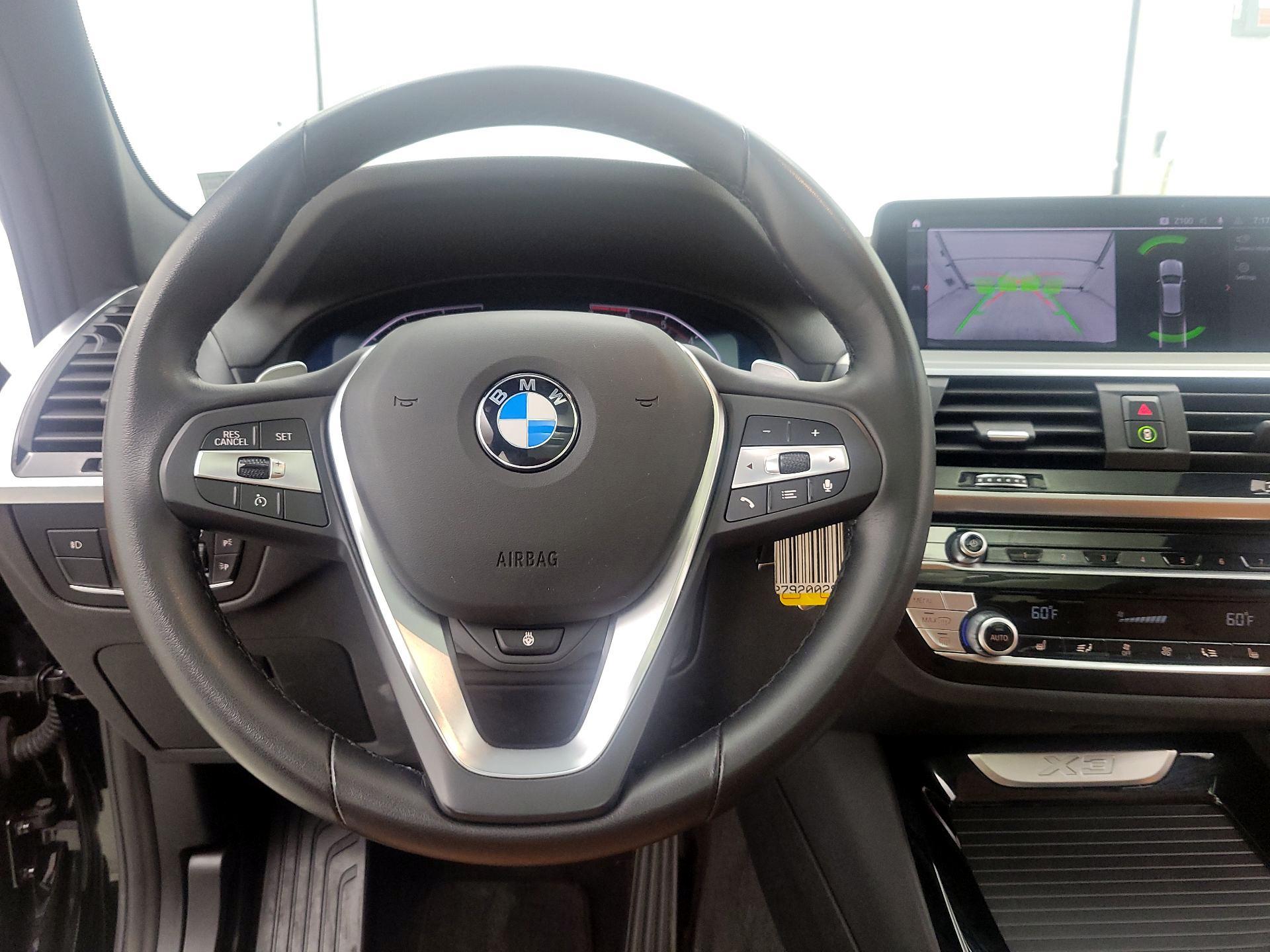 Thumbnail: 2021 BMW X3 - 10