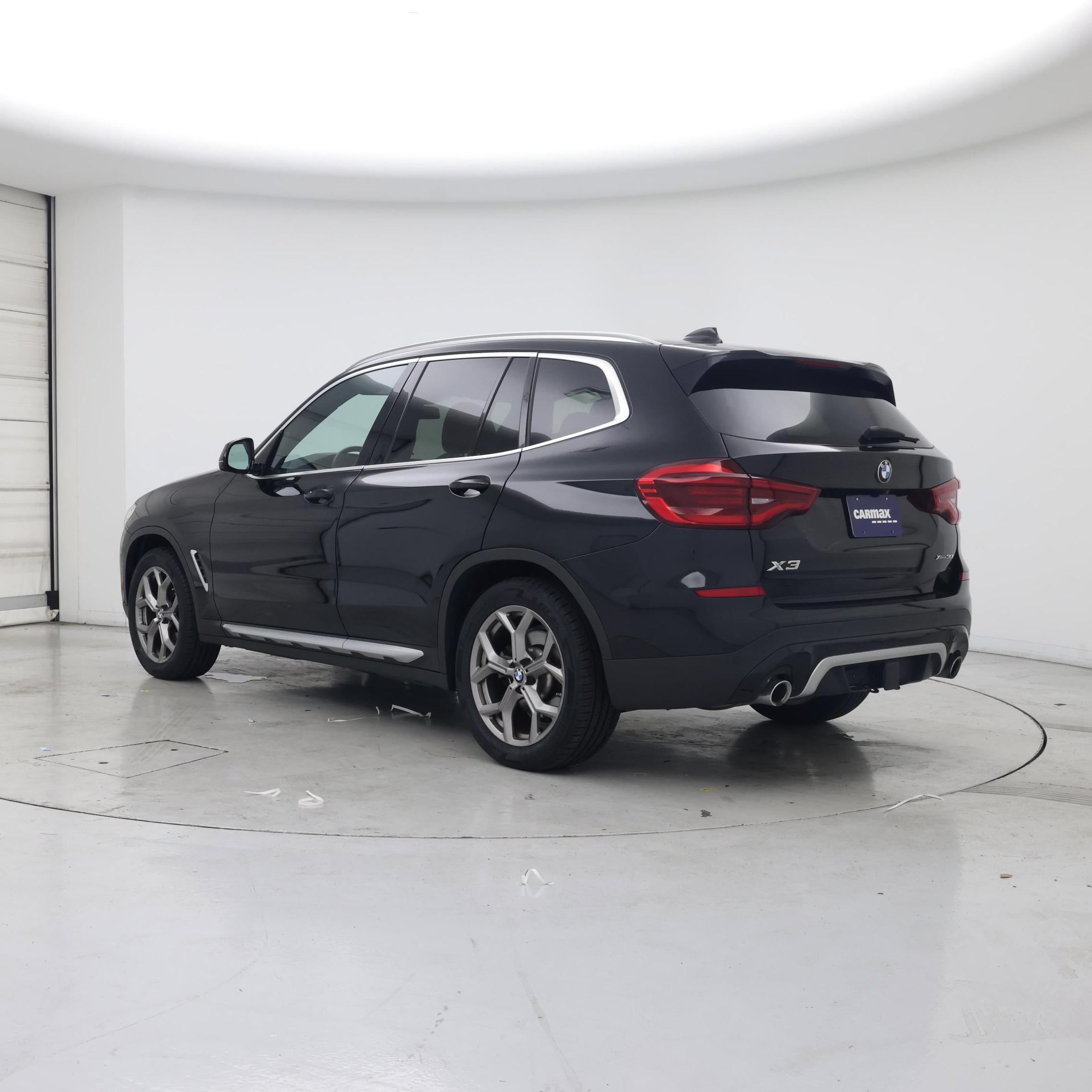 Thumbnail: 2021 BMW X3 - 2