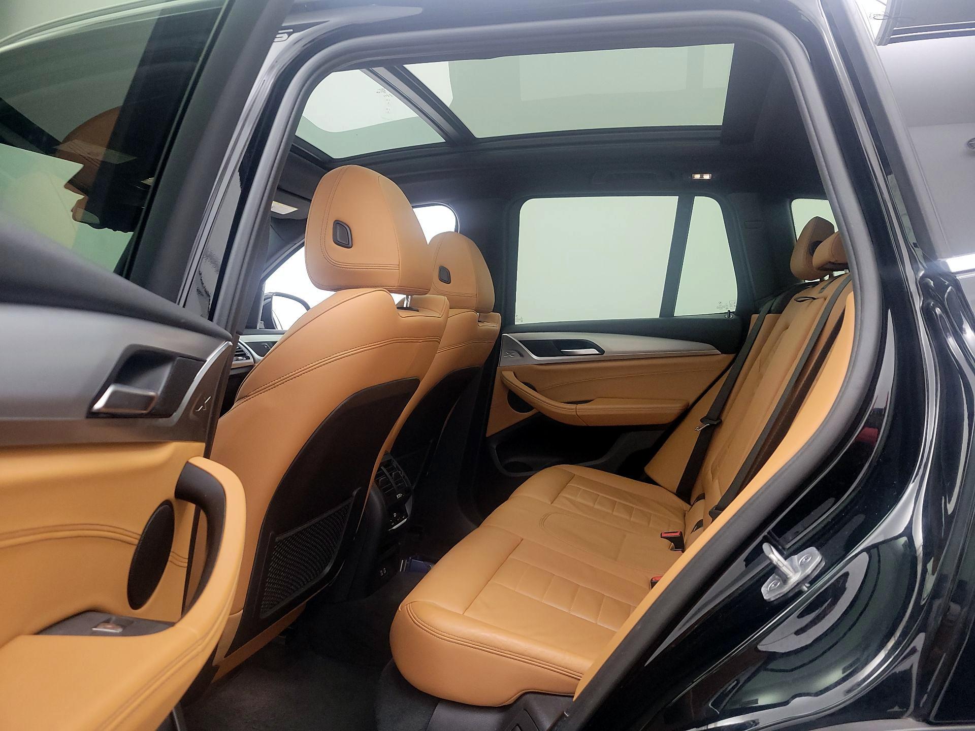 Thumbnail: 2021 BMW X3 - 19