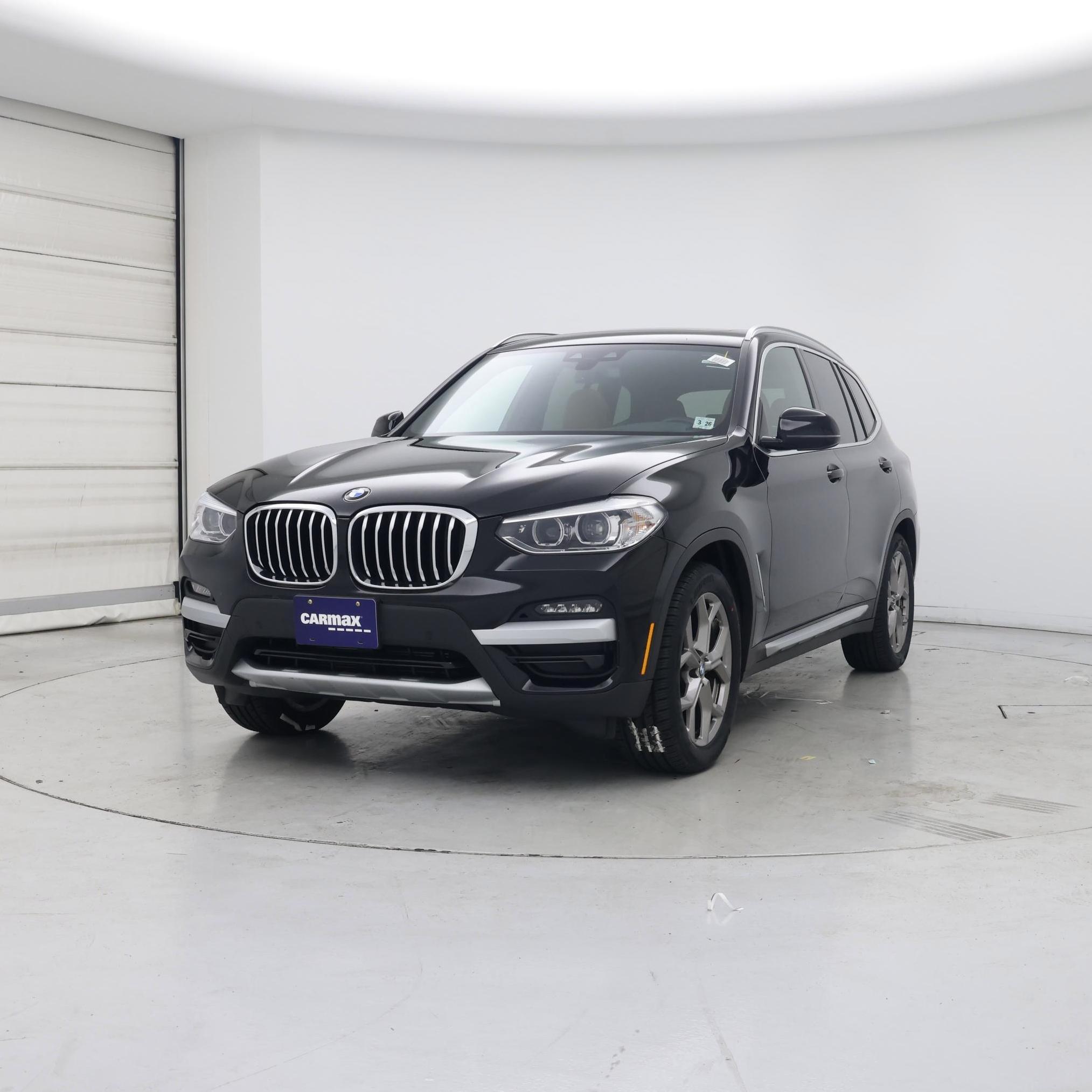 Thumbnail: 2021 BMW X3 - 4