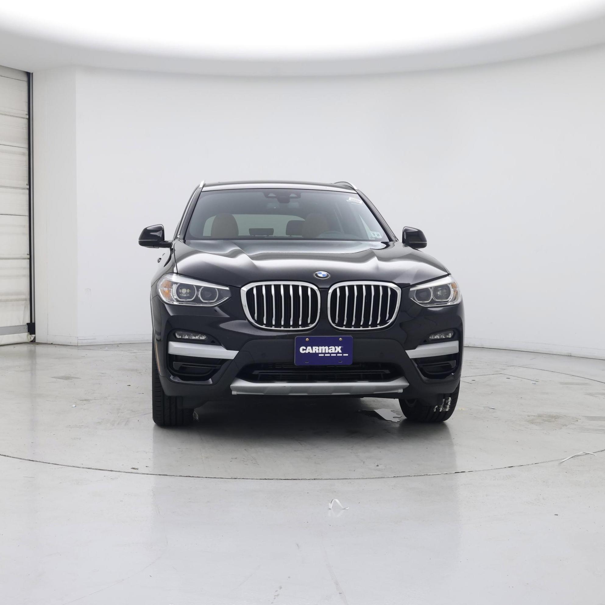 Thumbnail: 2021 BMW X3 - 5