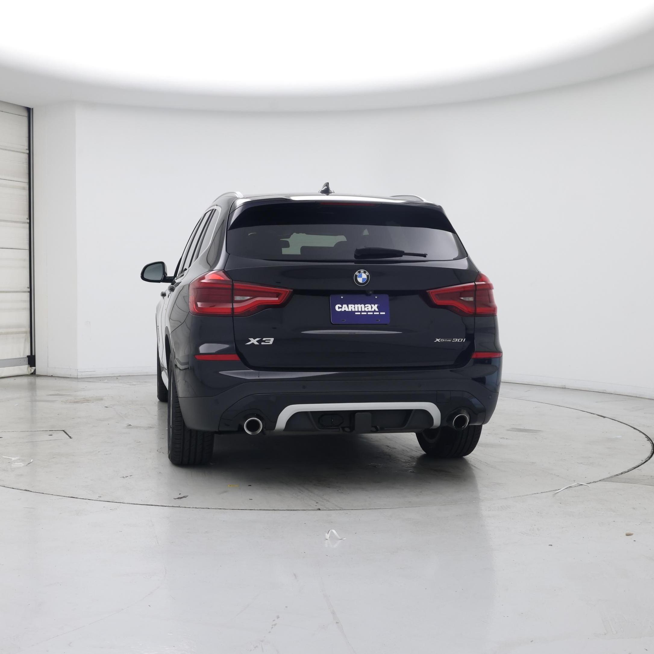 Thumbnail: 2021 BMW X3 - 6
