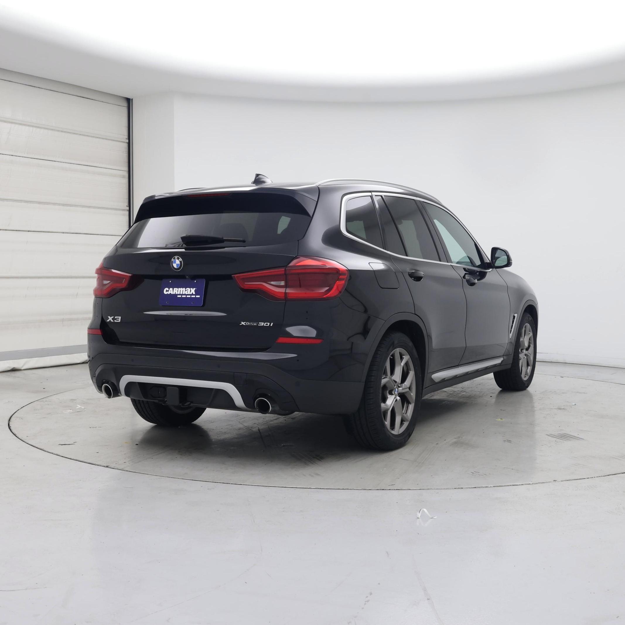 Thumbnail: 2021 BMW X3 - 8