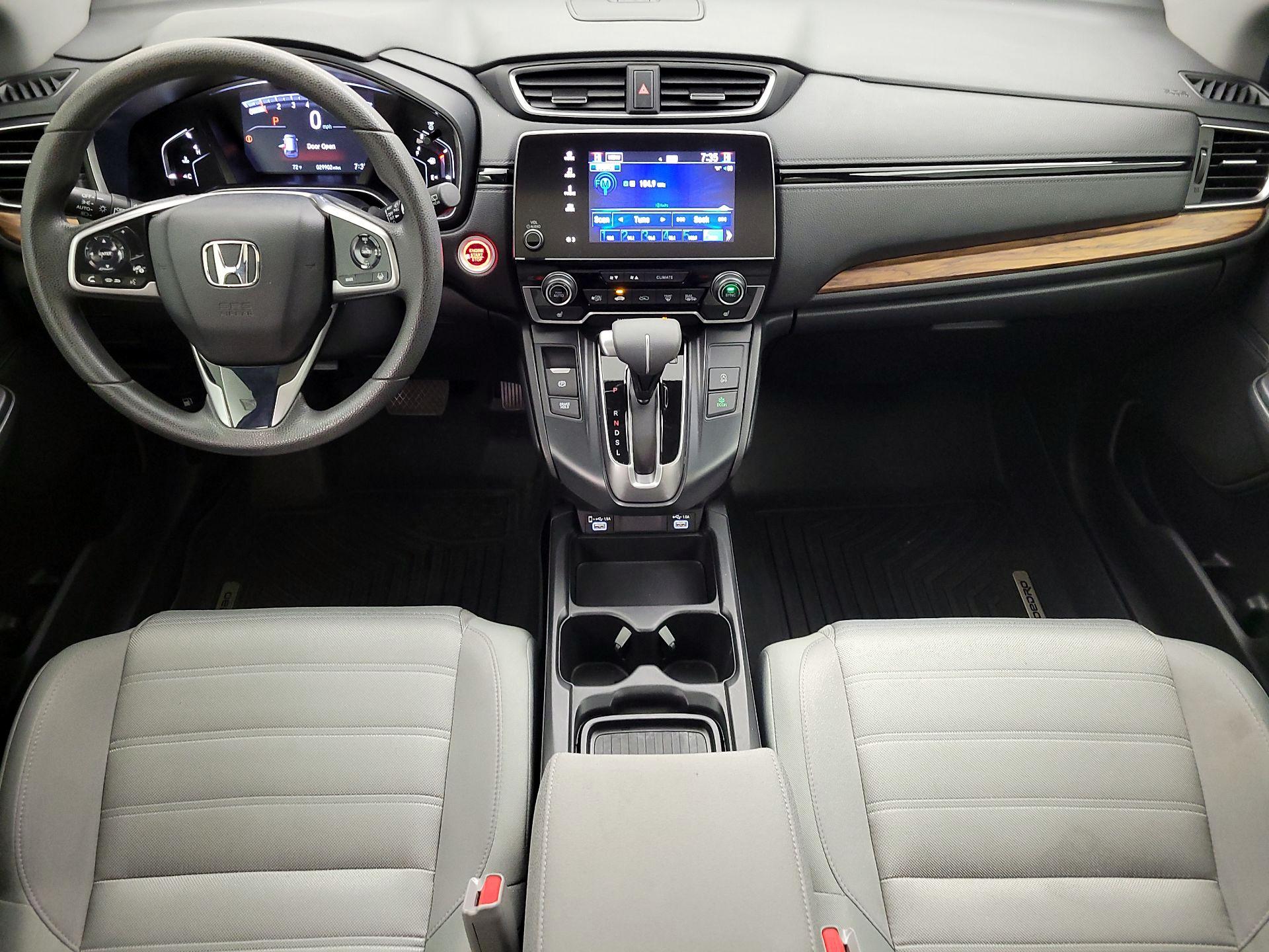 Thumbnail: 2020 Honda CR-V - 9