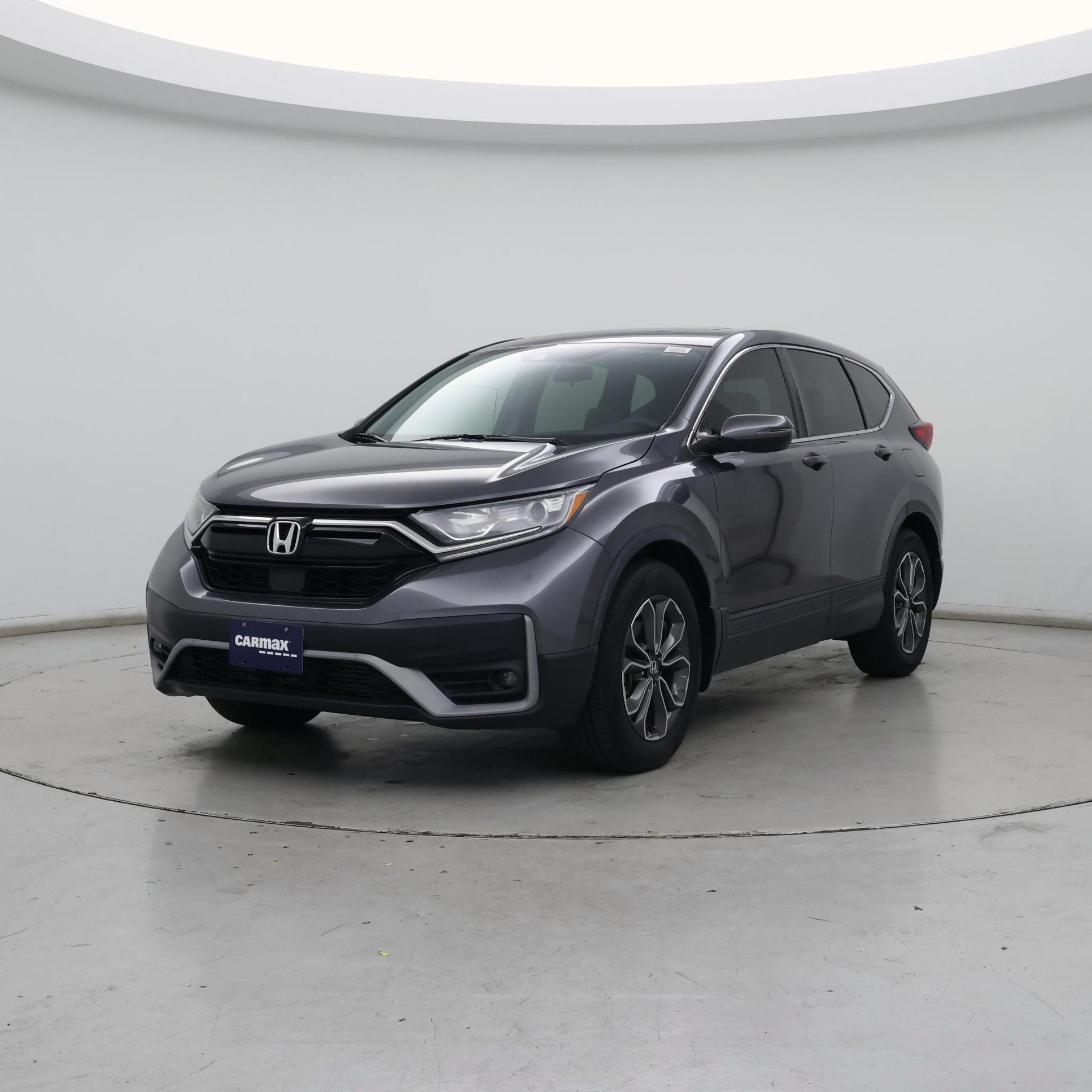 Thumbnail: 2020 Honda CR-V - 4