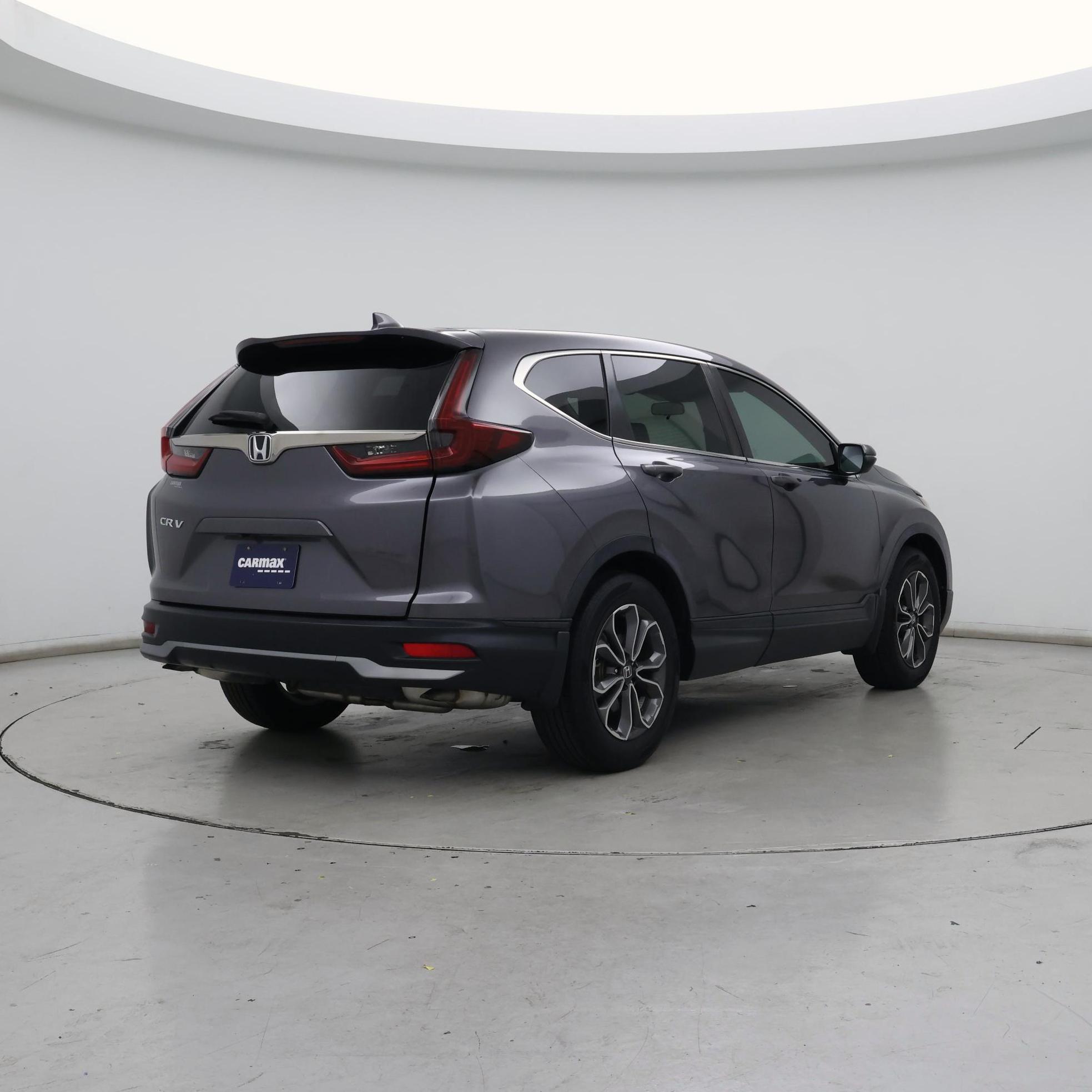 Thumbnail: 2020 Honda CR-V - 8