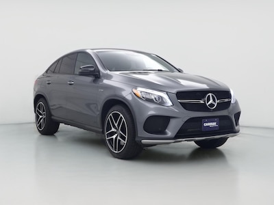 2017 Mercedes-Benz GLE43 AMG Coupe