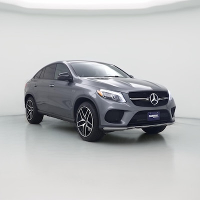 2017 Mercedes-Benz GLE43 AMG Coupe