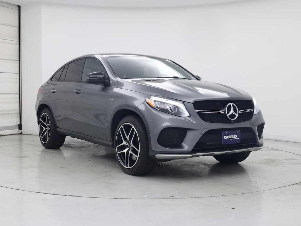 Mercedes-Benz GLE AMG GLE 43 Coupe 4MATIC