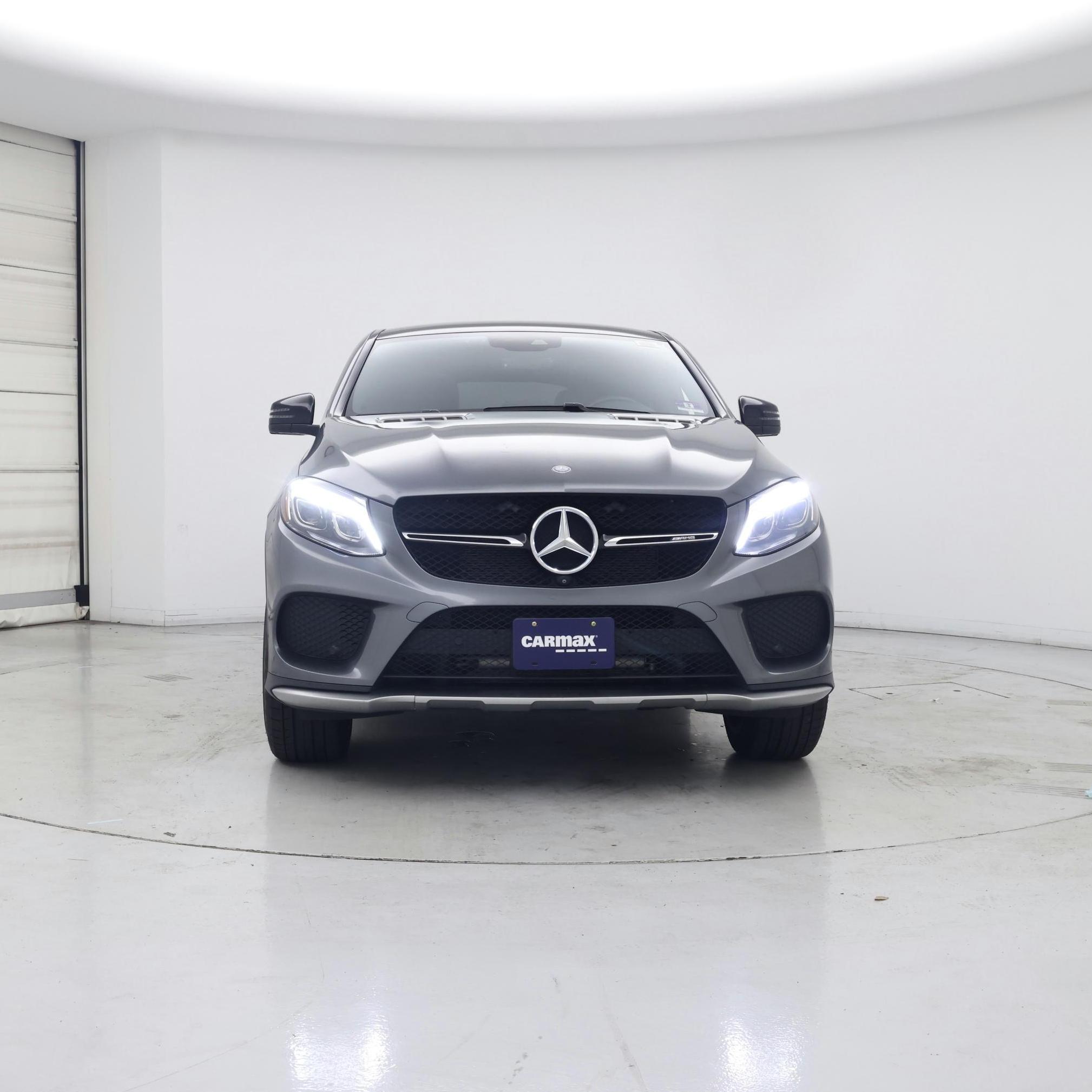 Thumbnail: 2017 Mercedes-Benz GLE - 5