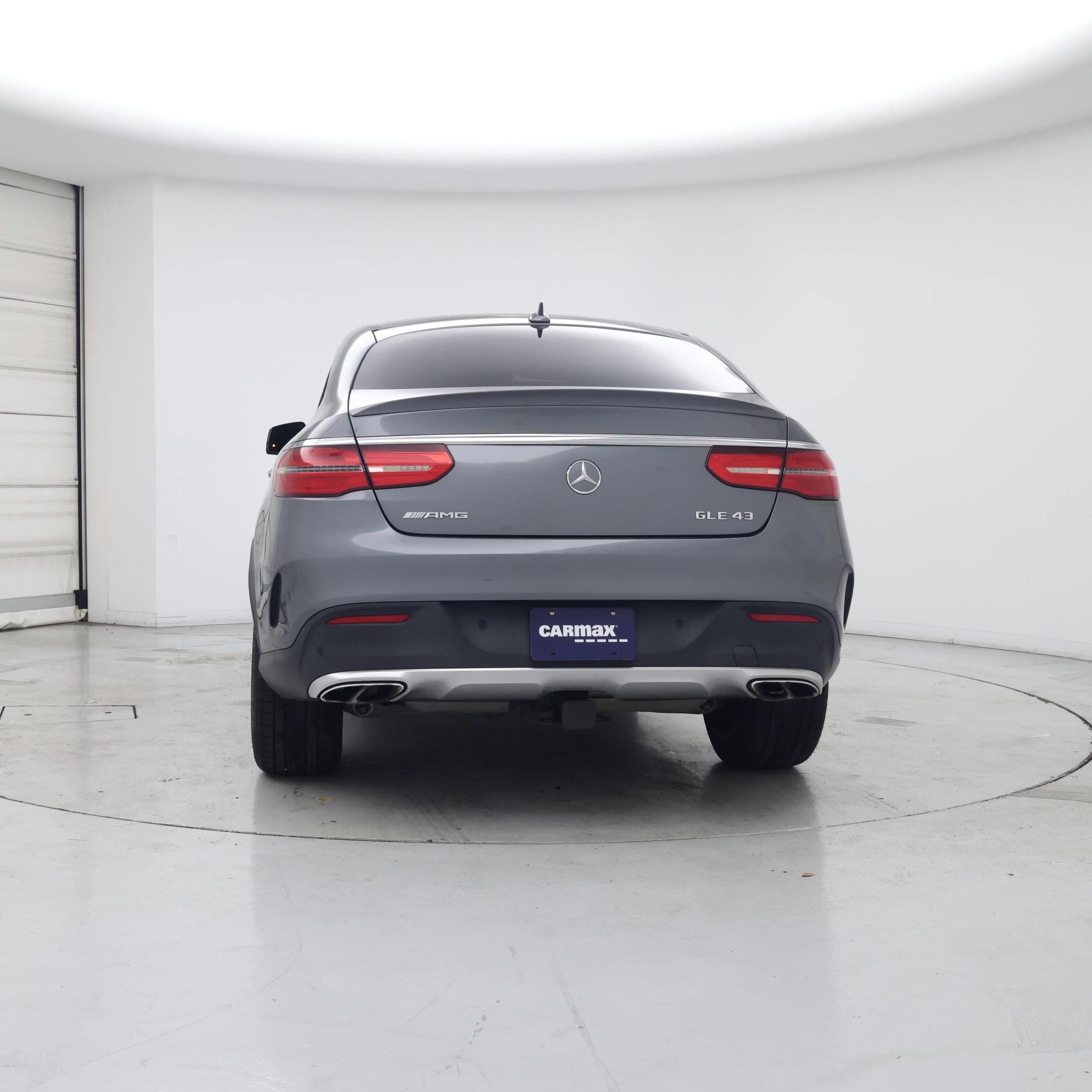 Thumbnail: 2017 Mercedes-Benz GLE - 6