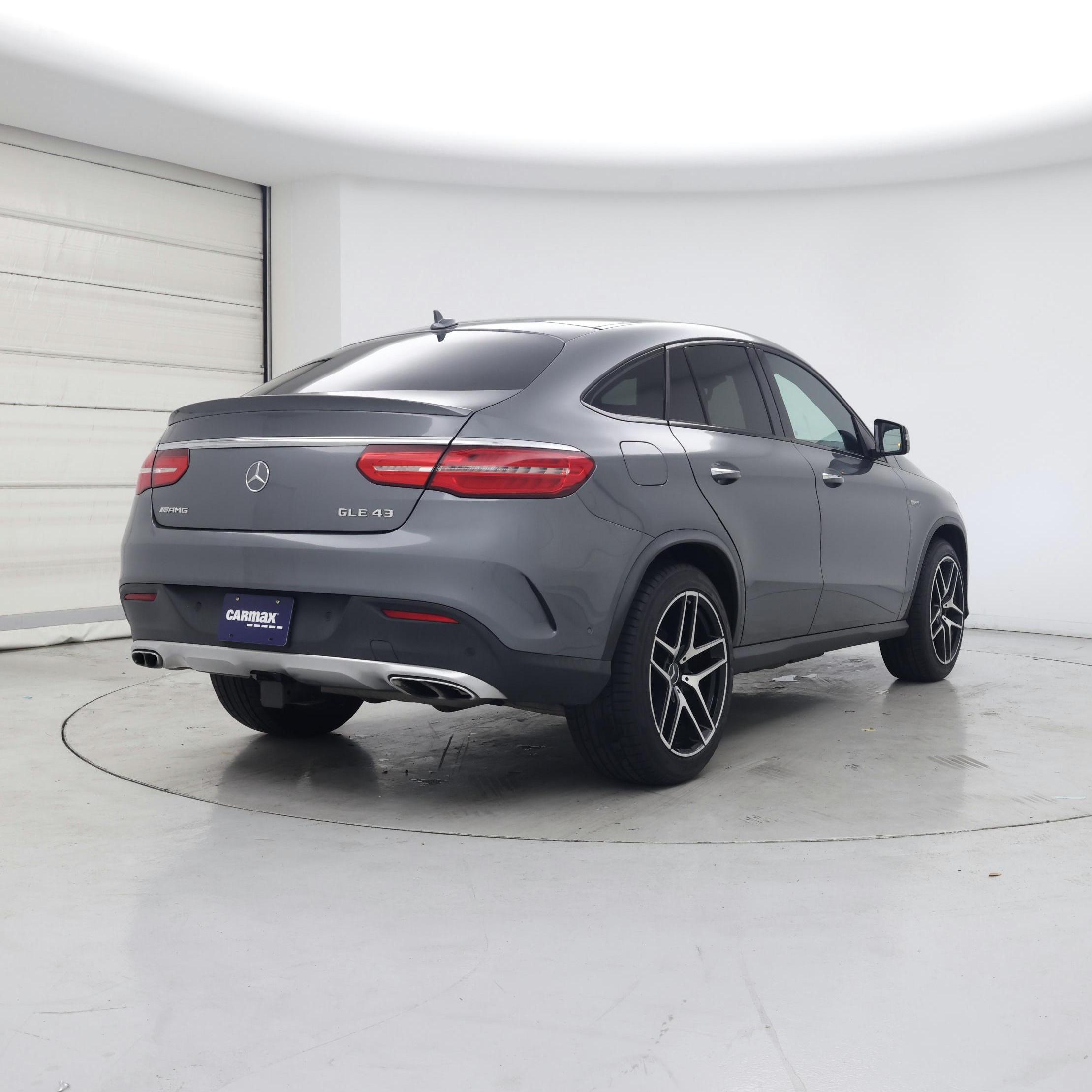 Thumbnail: 2017 Mercedes-Benz GLE - 8
