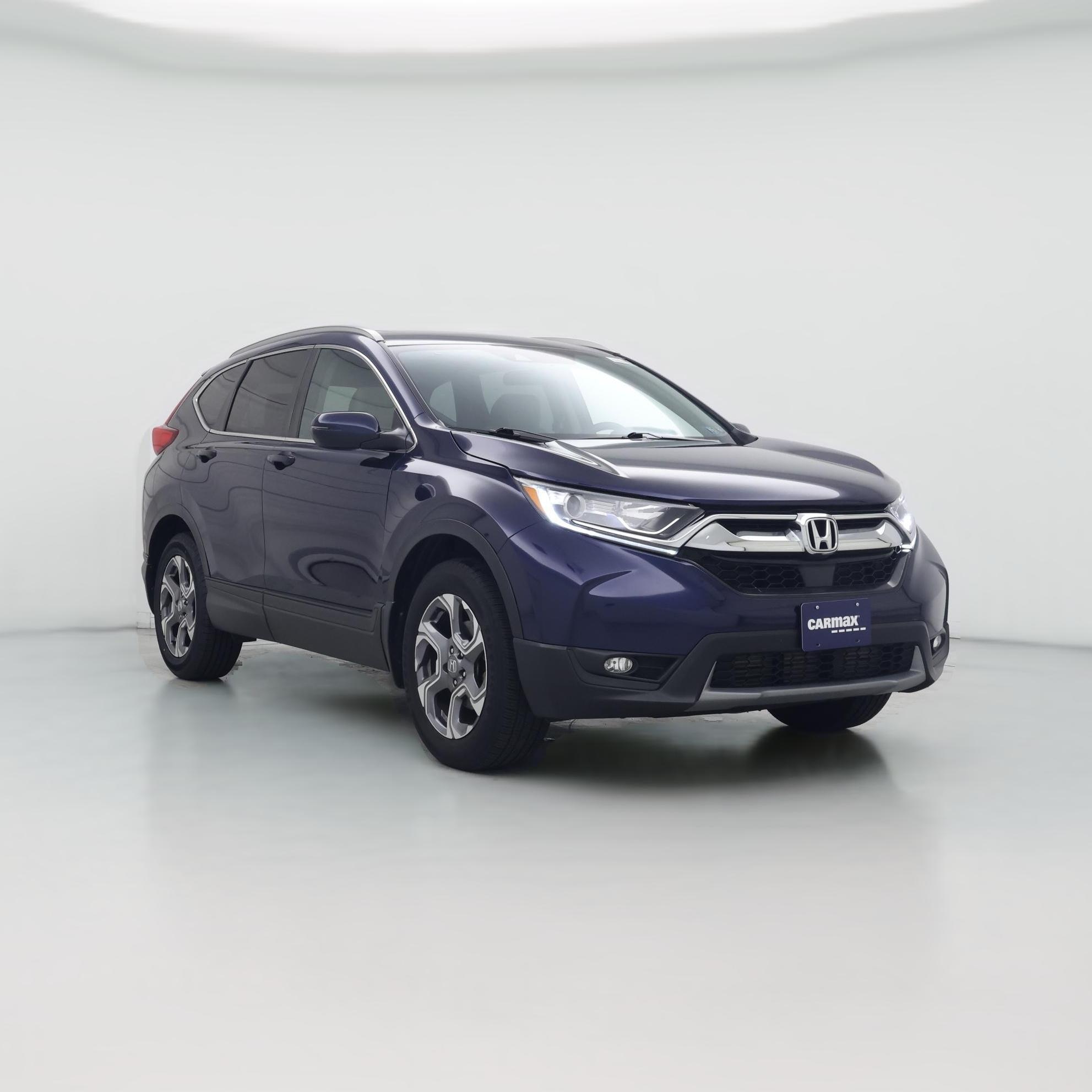 Thumbnail: 2018 Honda CR-V - 1
