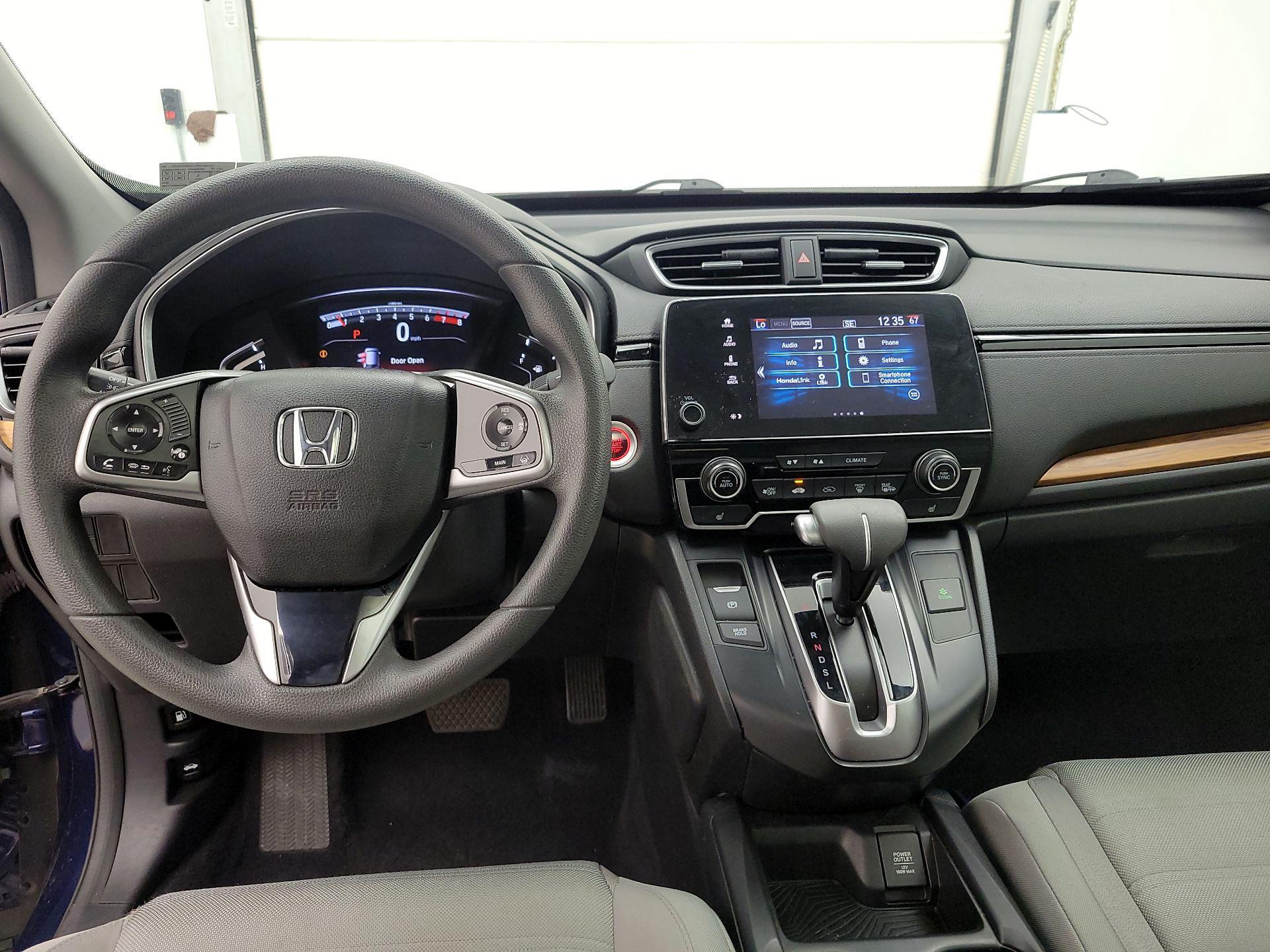 Thumbnail: 2018 Honda CR-V - 9