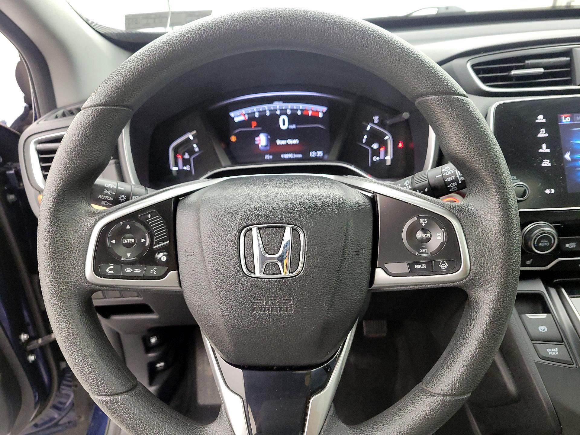 Thumbnail: 2018 Honda CR-V - 10