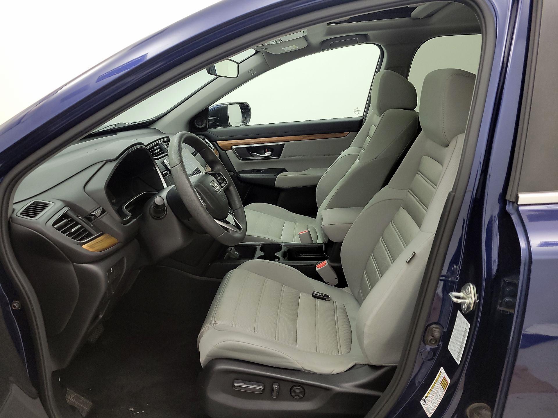 Thumbnail: 2018 Honda CR-V - 11